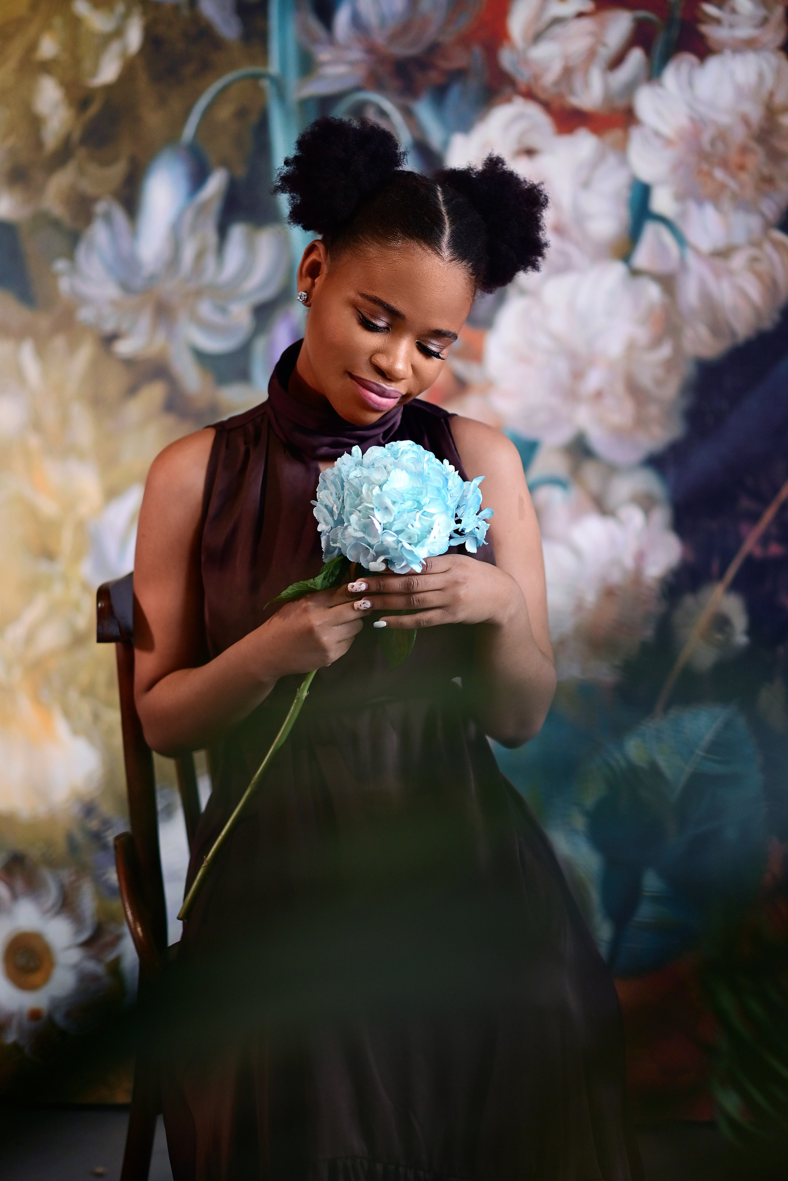 Студийные съемки. Фотограф Нячанг Копылова Мария