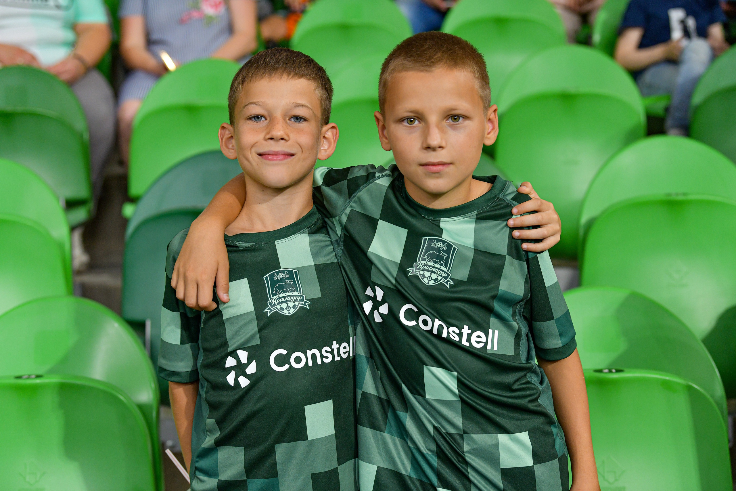 ФК «Краснодар» — ФК «Ростов» 》2:0《 Чемпионат России по футболу. Российская Премьер-Лига. 8 тур 14.09.2024. Свой взгляд через объектив