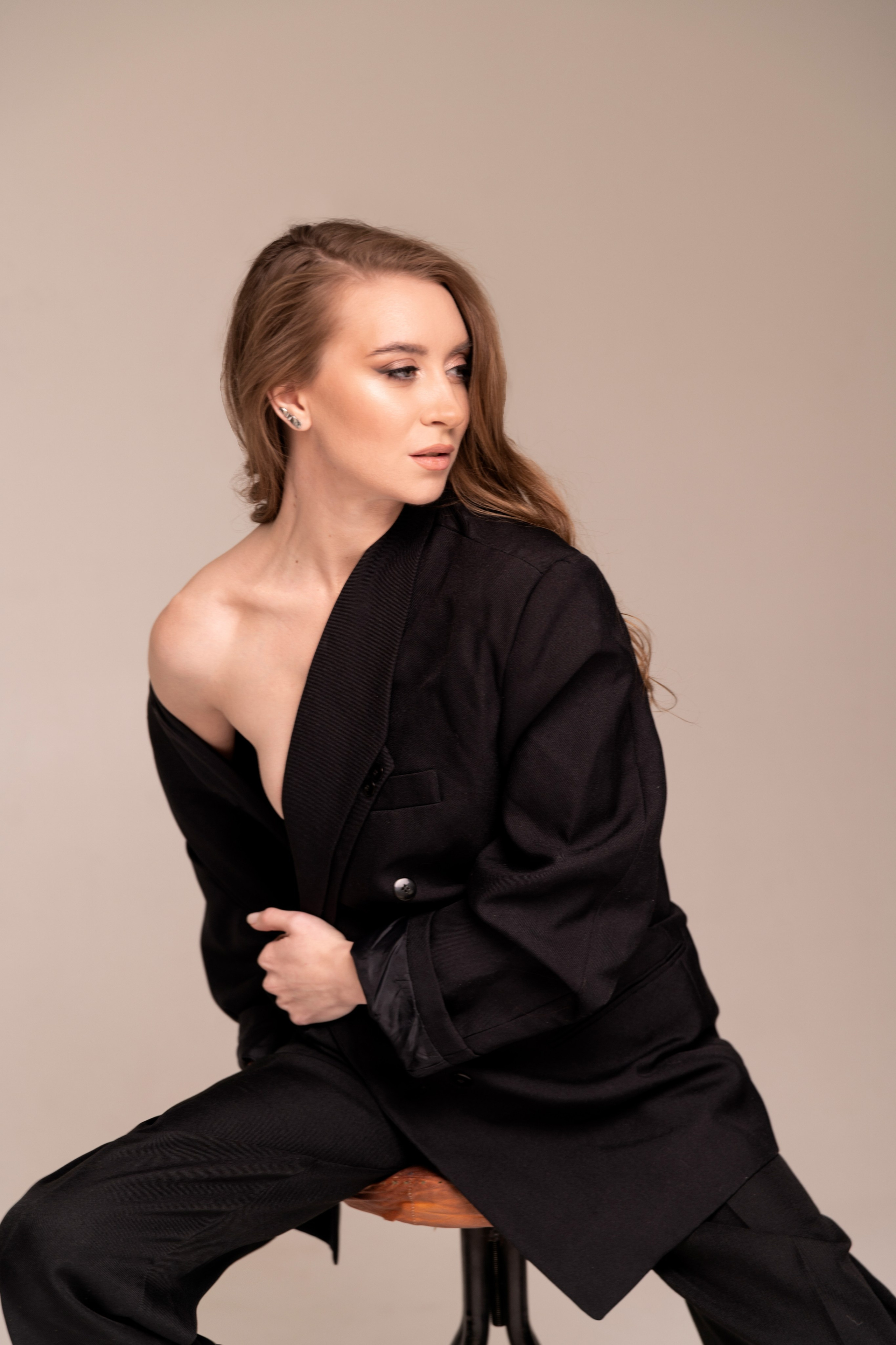 Женская индивидуальная фотосъемка. Главная