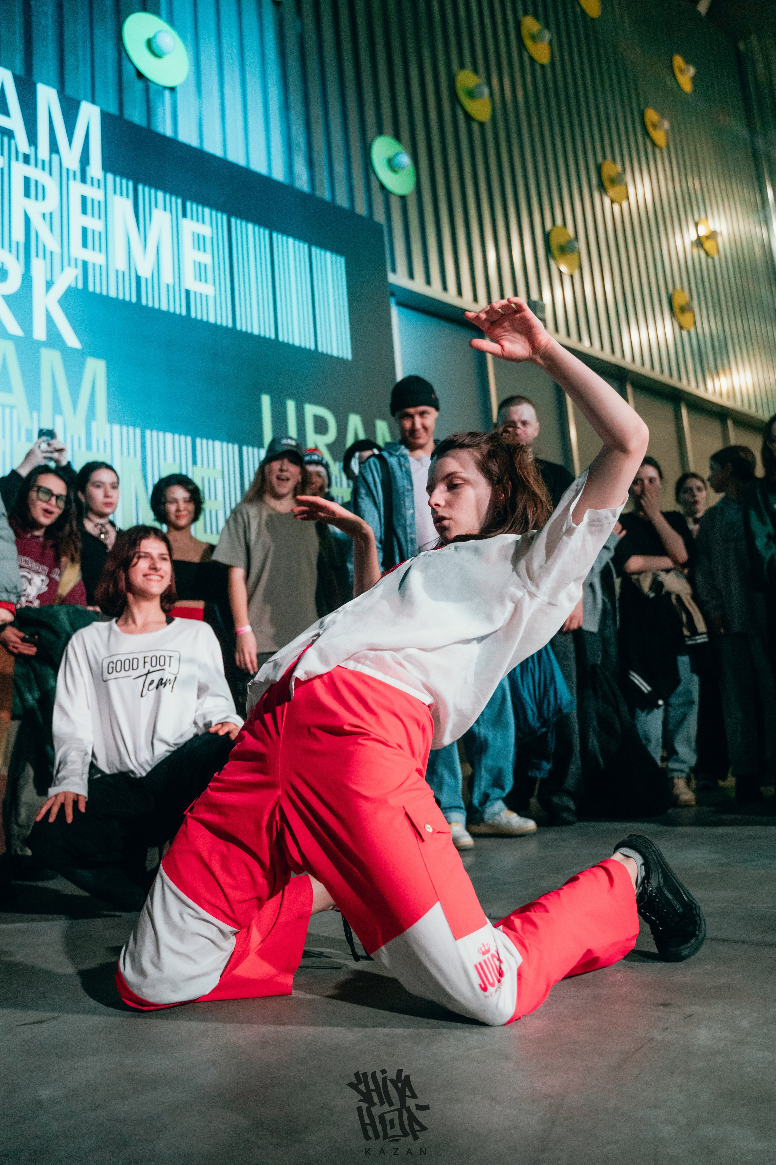 HIP HOP KAZAN 2024. Главная