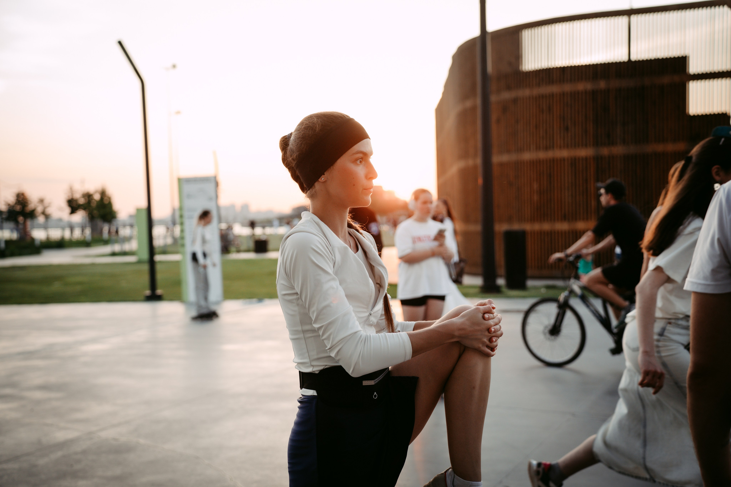 Run club. Главная