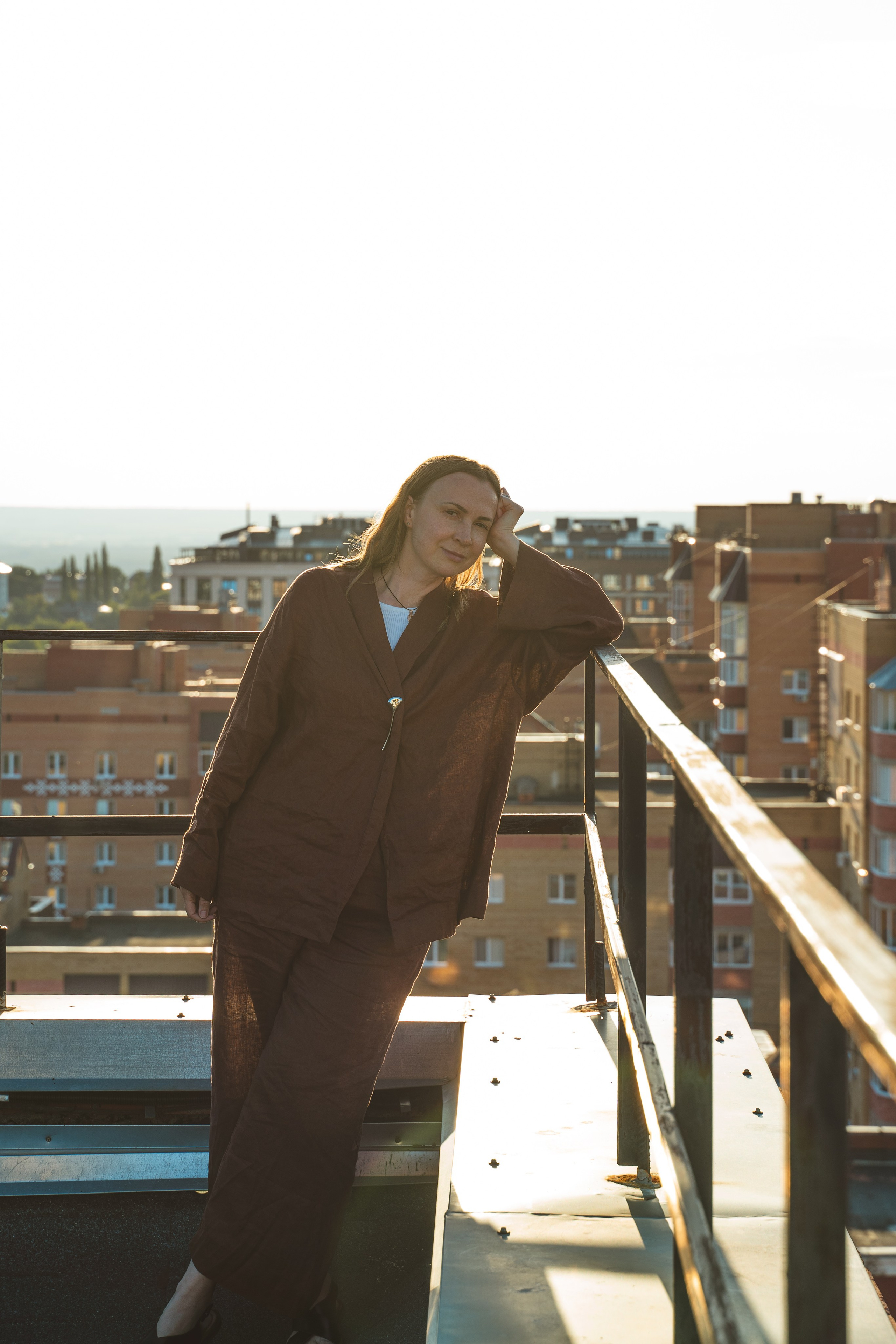 Джаз на крыше в «Доме Карлсона». Свадебный и репортажный фотограф в Уфе| Осетрова Ольга