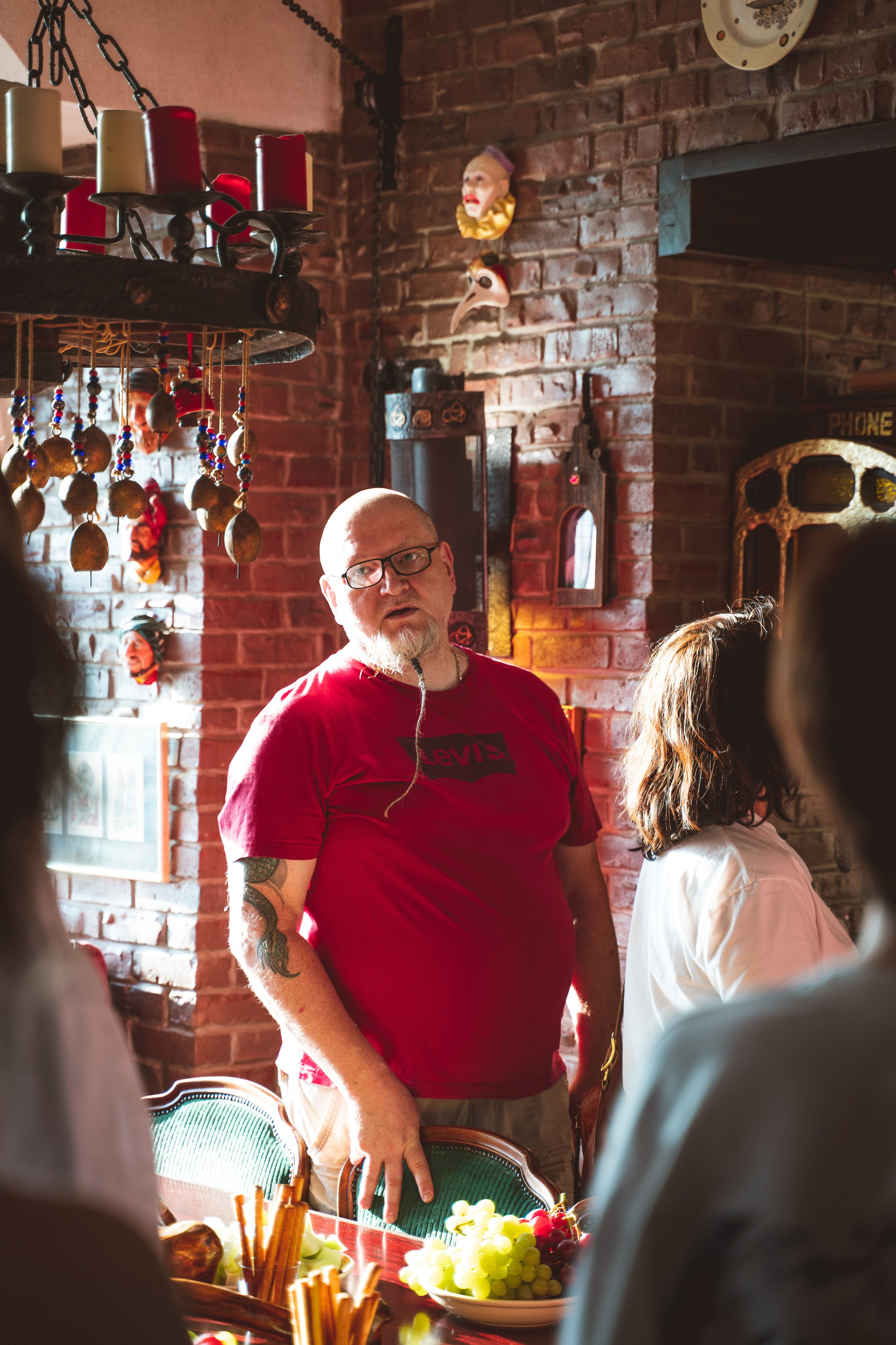 Джаз на крыше в «Доме Карлсона». Свадебный и репортажный фотограф в Уфе| Осетрова Ольга