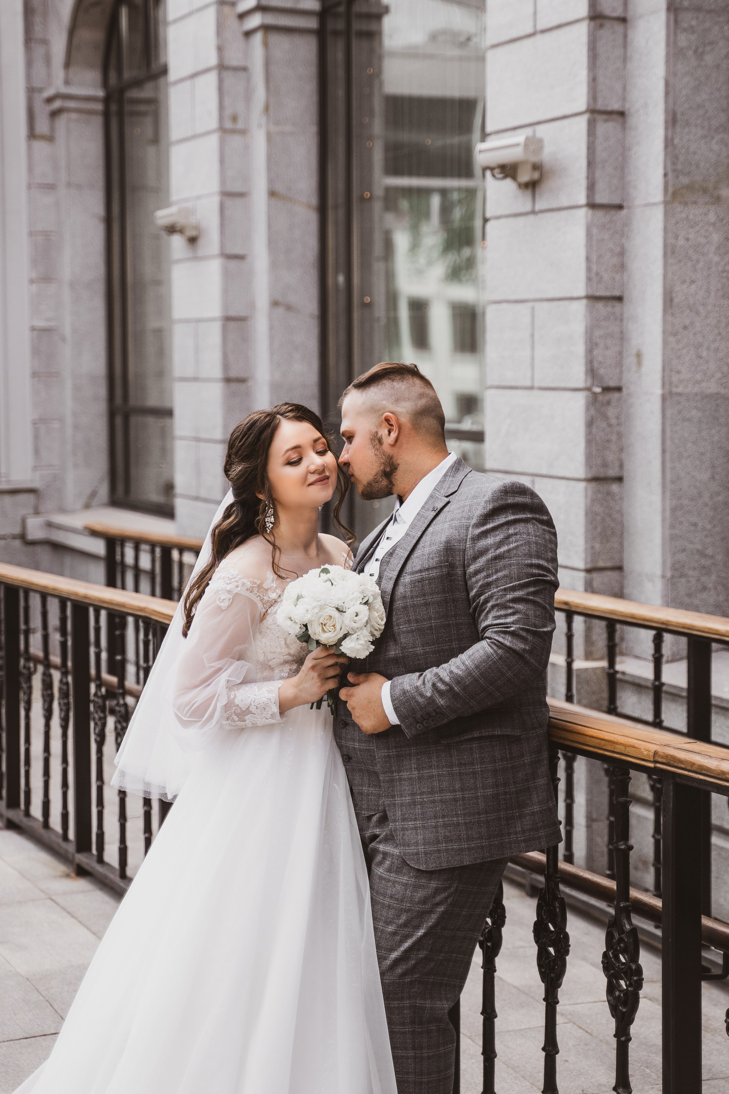 Свадьба Марины и Николая. Главная