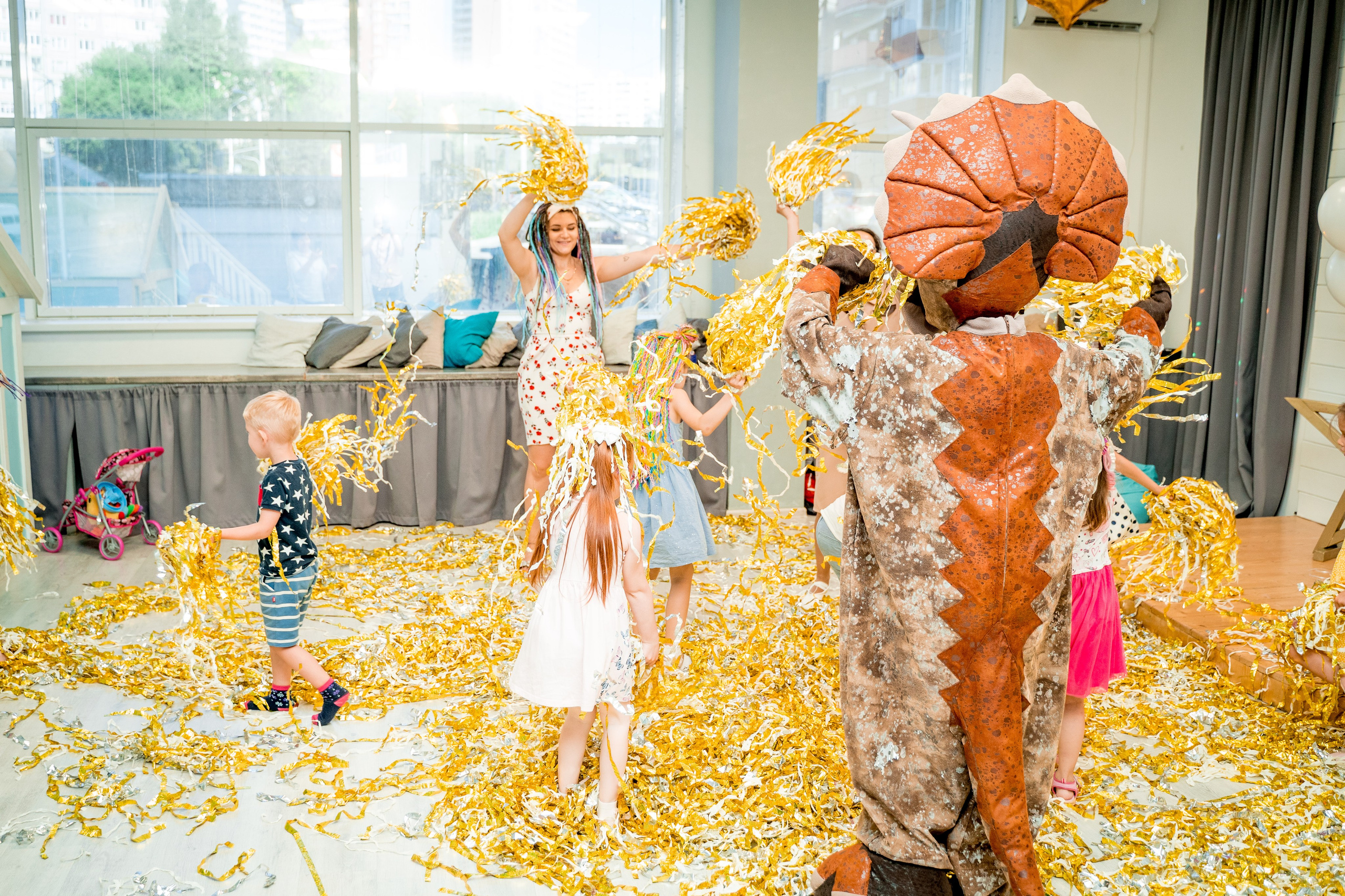 День рождение Василисы 7 лет. Свадебный и репортажный фотограф в Уфе| Осетрова Ольга