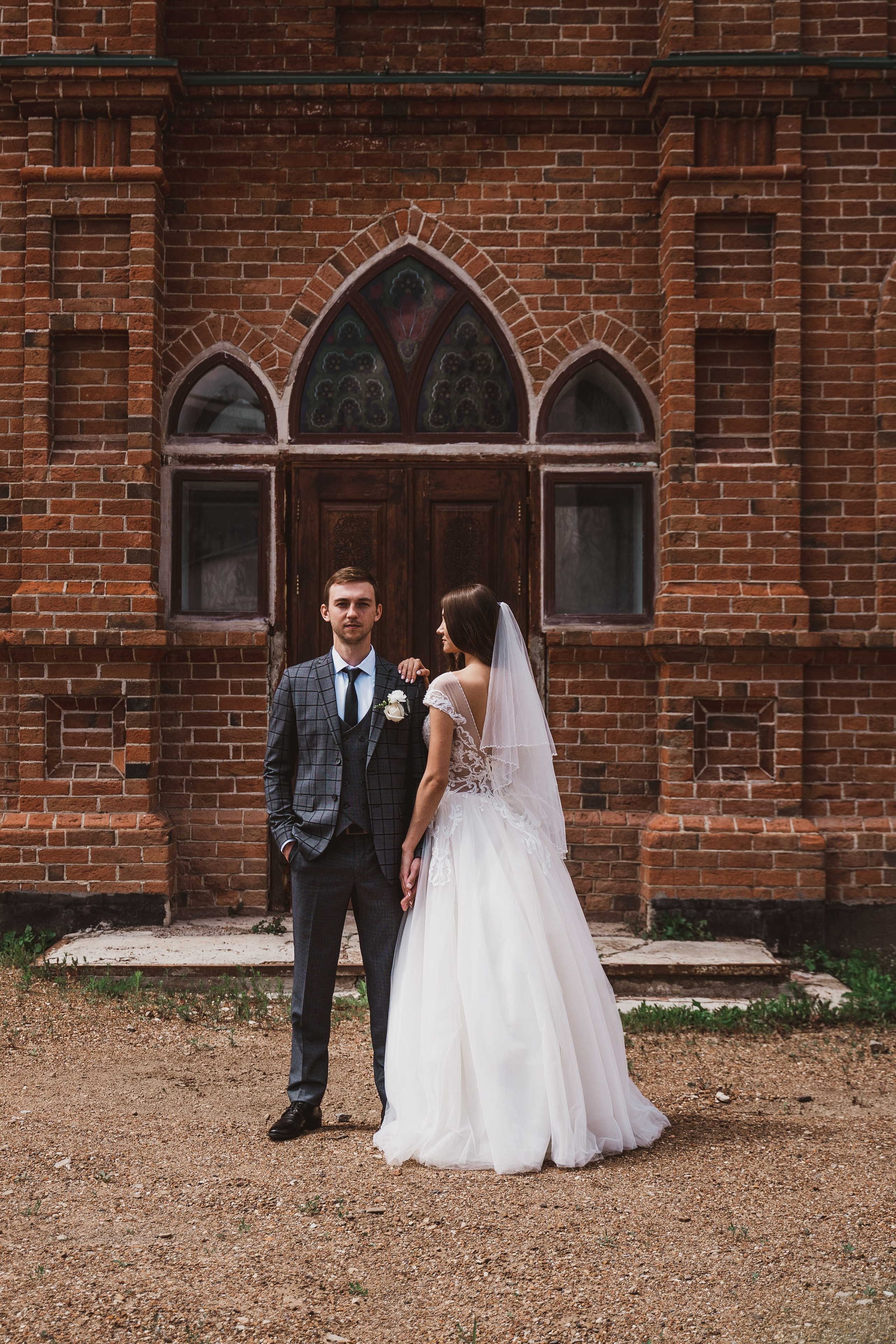 Свадьба Ильвиры и Евгения. Главная