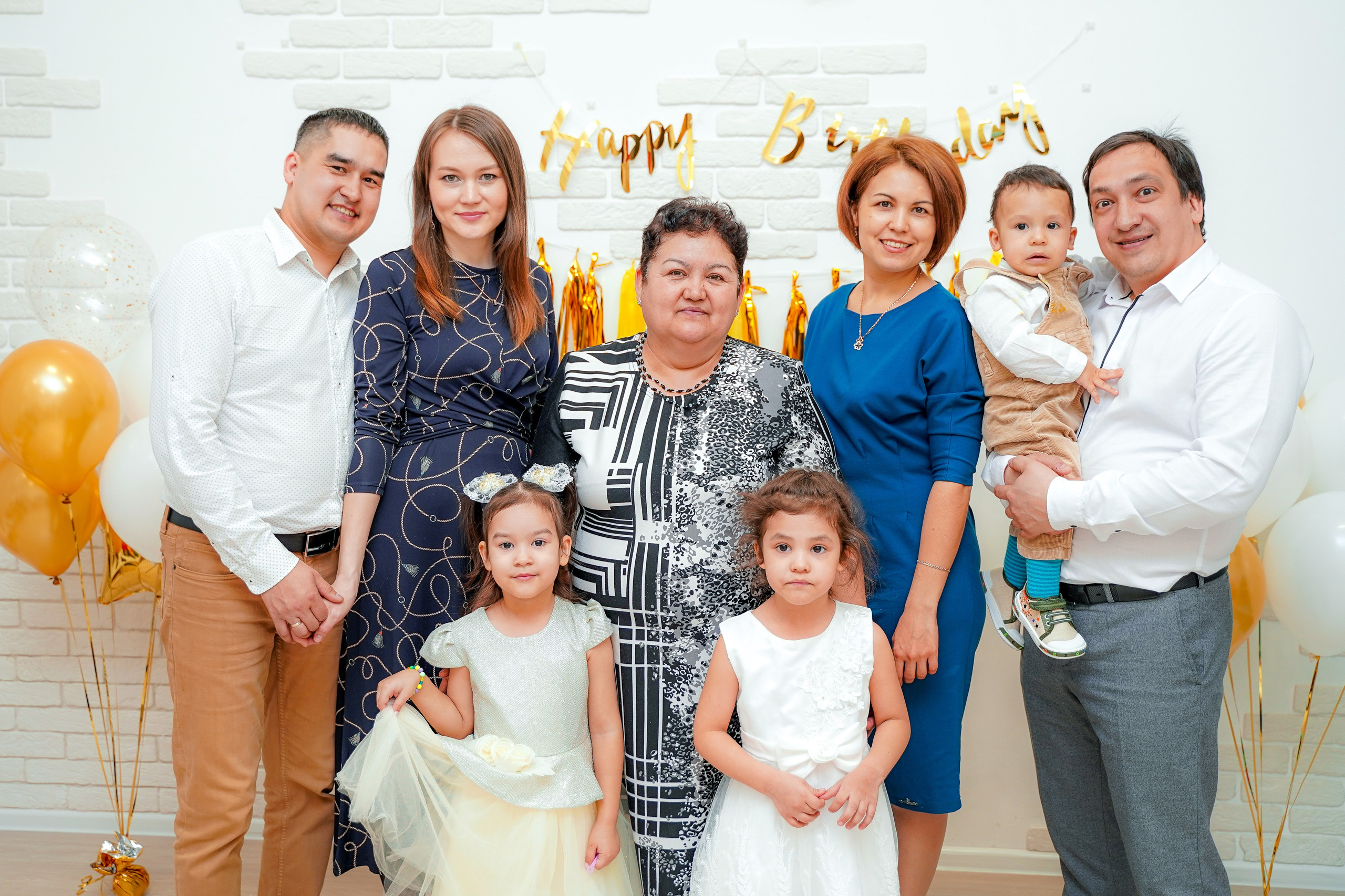 День Рождение Ралины. Свадебный и репортажный фотограф в Уфе| Осетрова Ольга