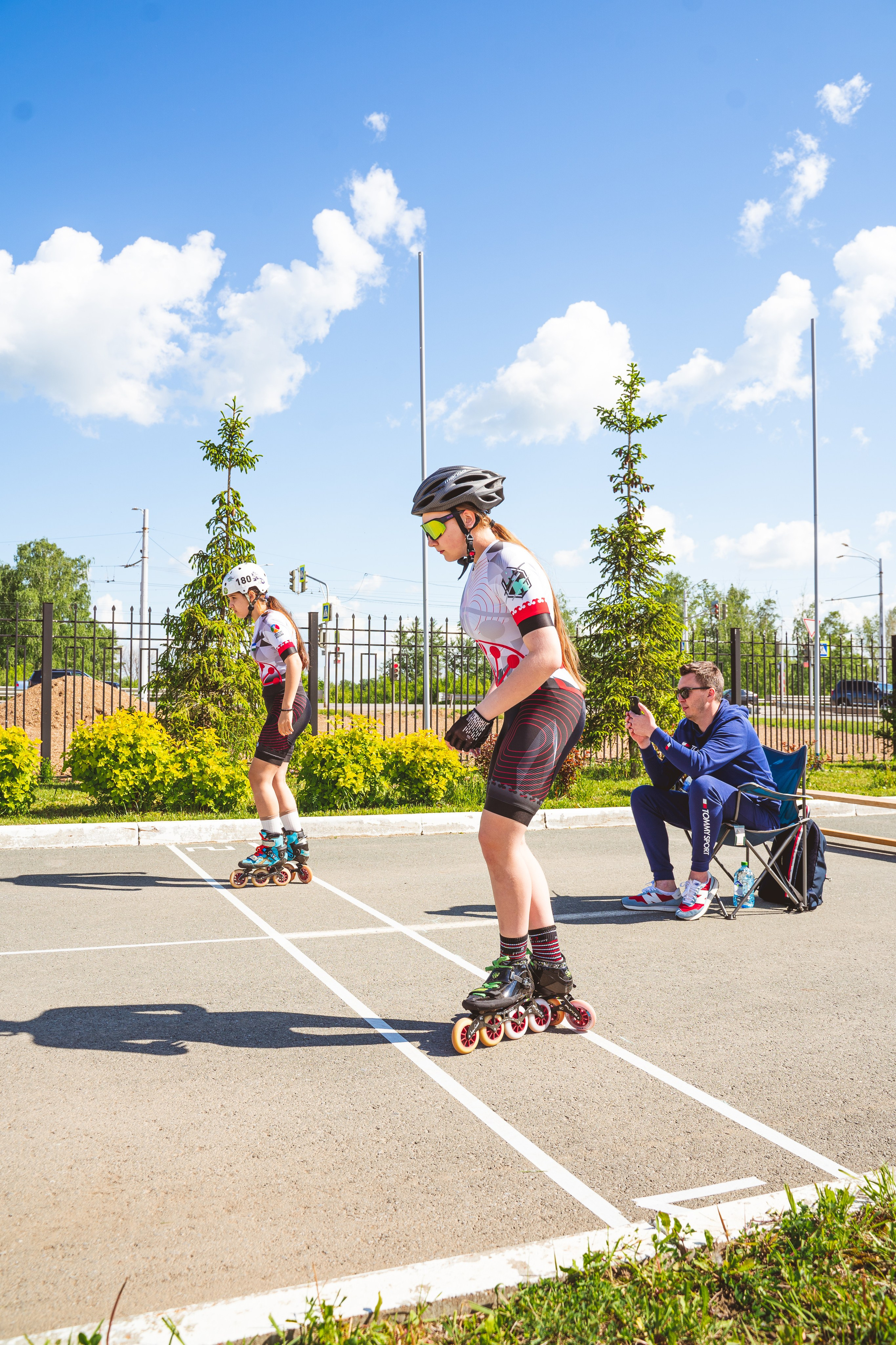 Первенство Башкортостана по роллер спорту. Свадебный и репортажный фотограф в Уфе| Осетрова Ольга