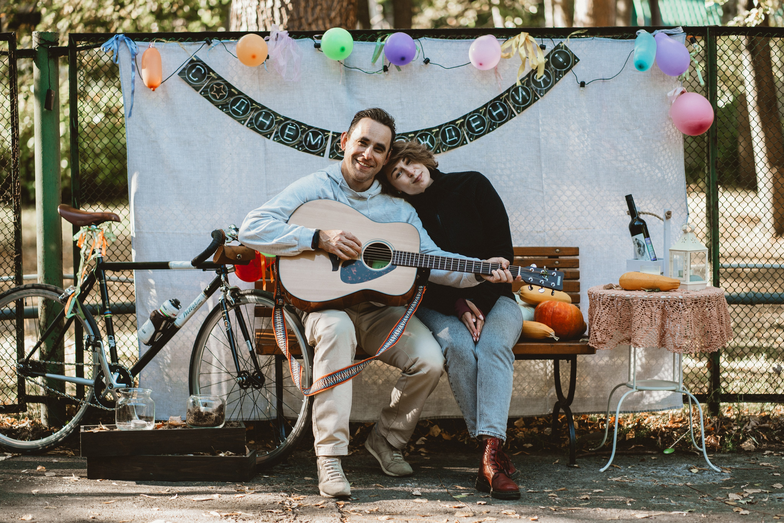 День рождения вело-клуба