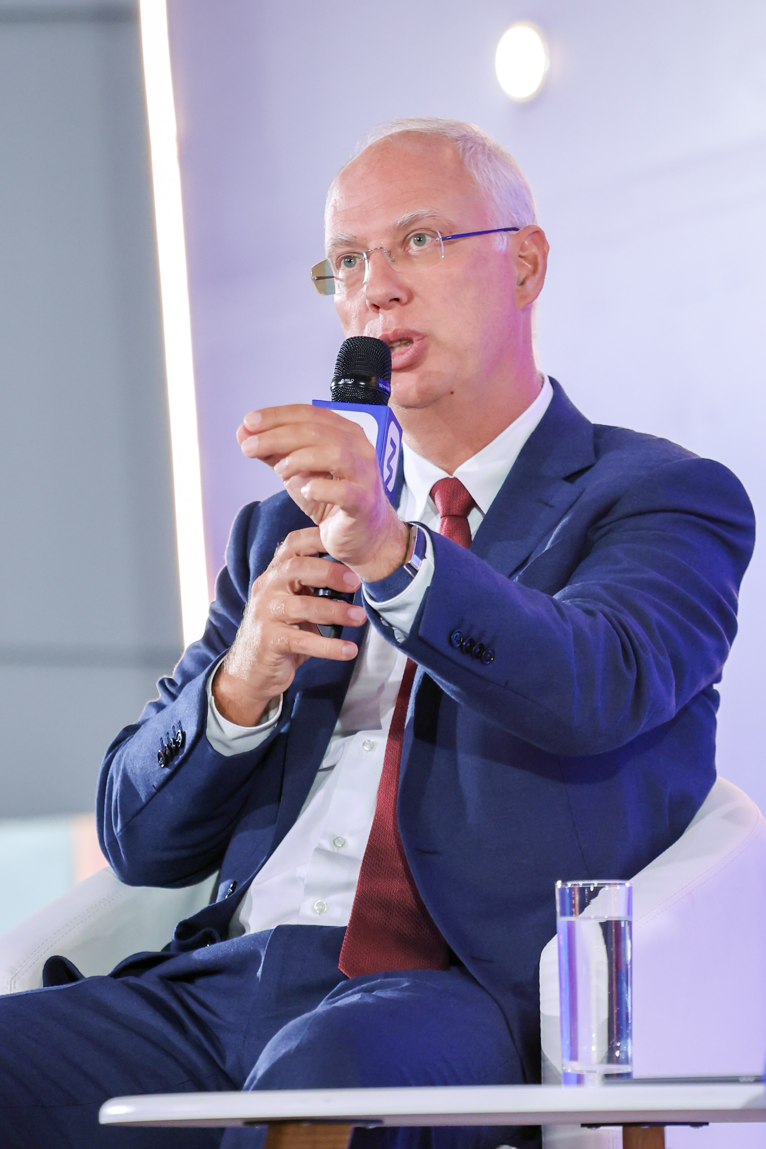 EEF 2024. Reportage photographer Vlad Shishkin