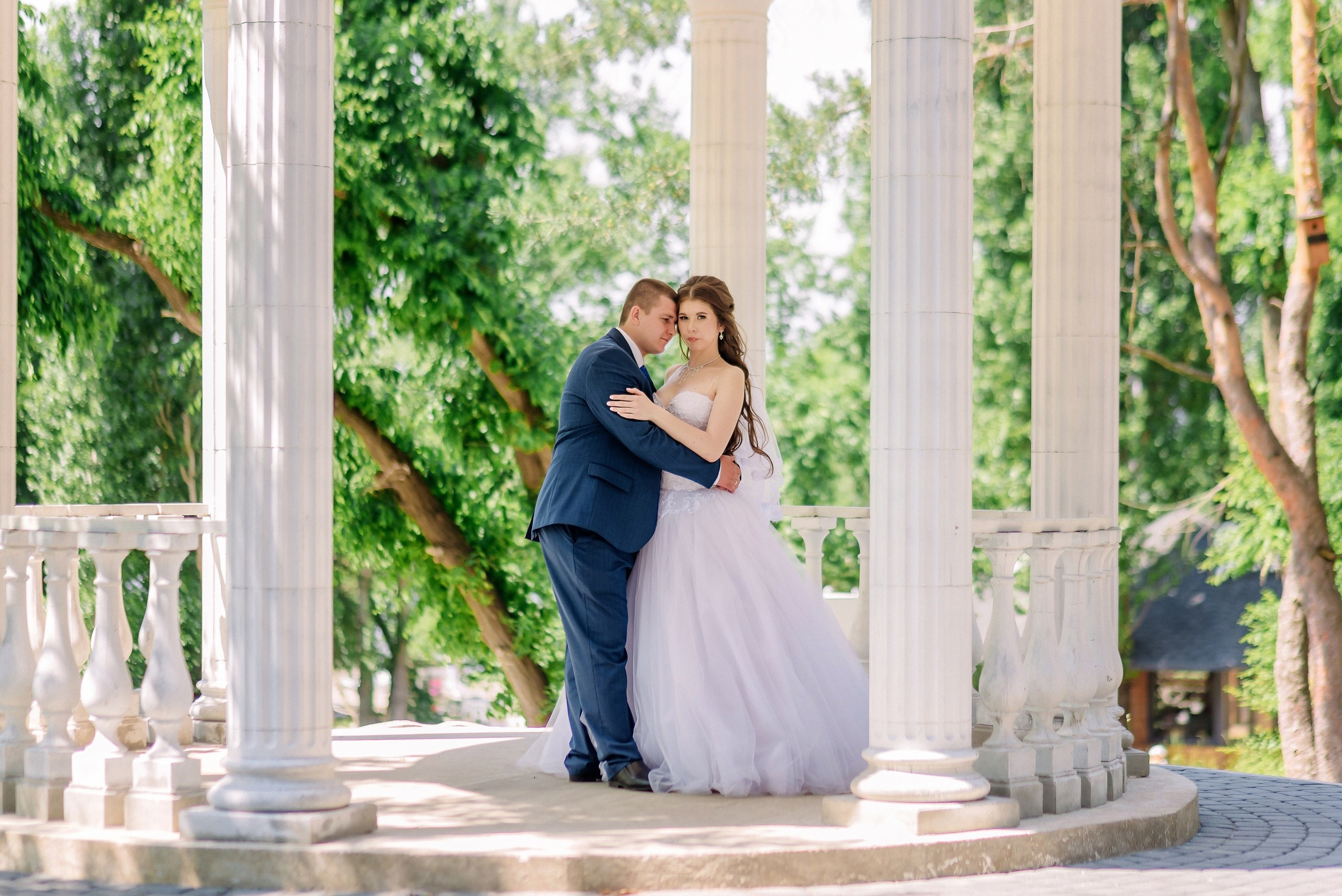 Свадебная съемка. Меркулова Ольга фотограф Воронеж