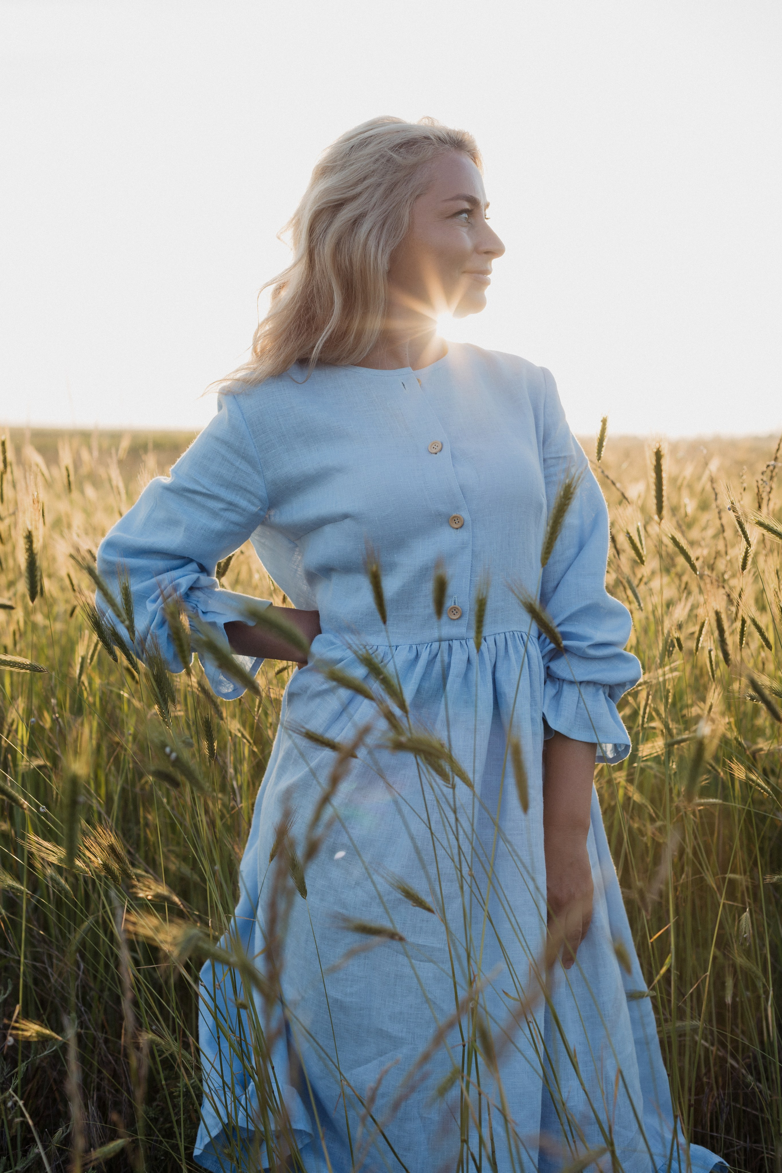 Женский портрет