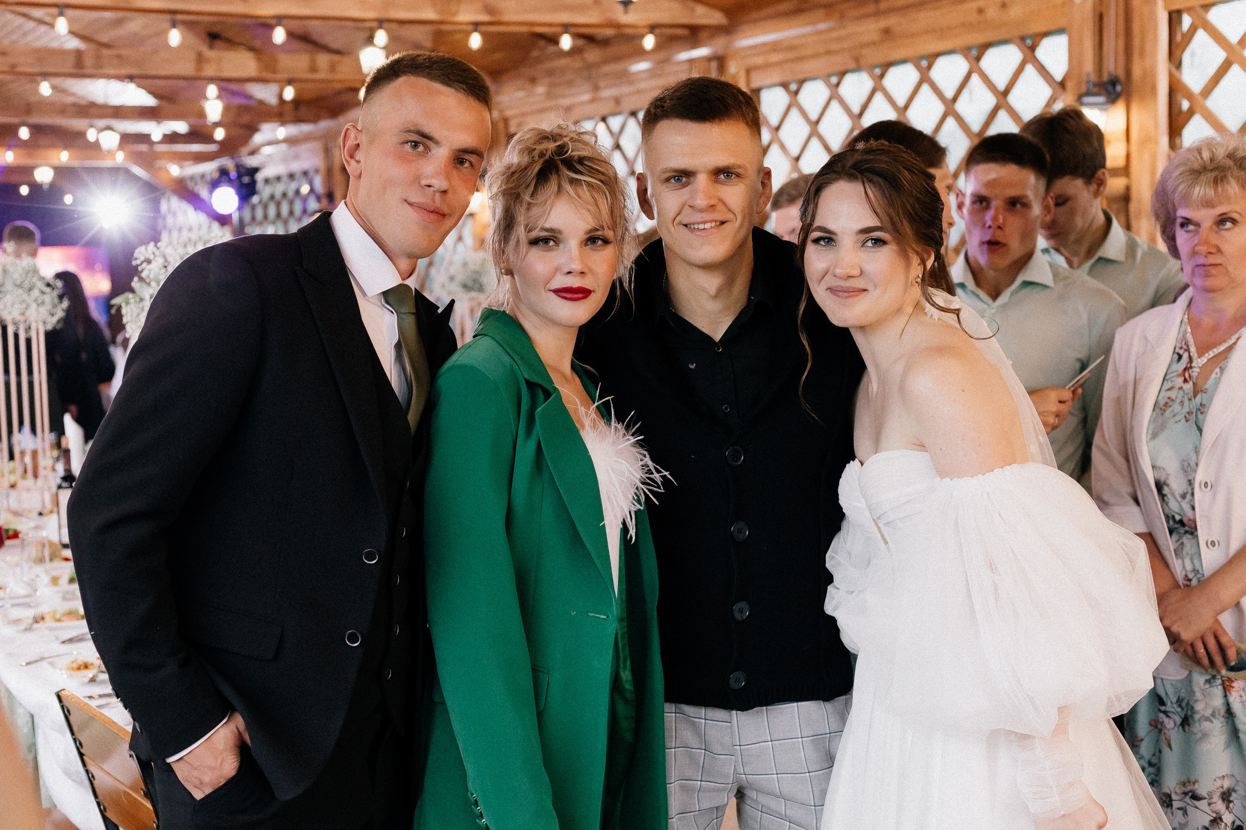 Свадебный день в Дивеево — Влад и Лена. Свадебный фотограф в Нижнем Новгороде Генеральская Ира