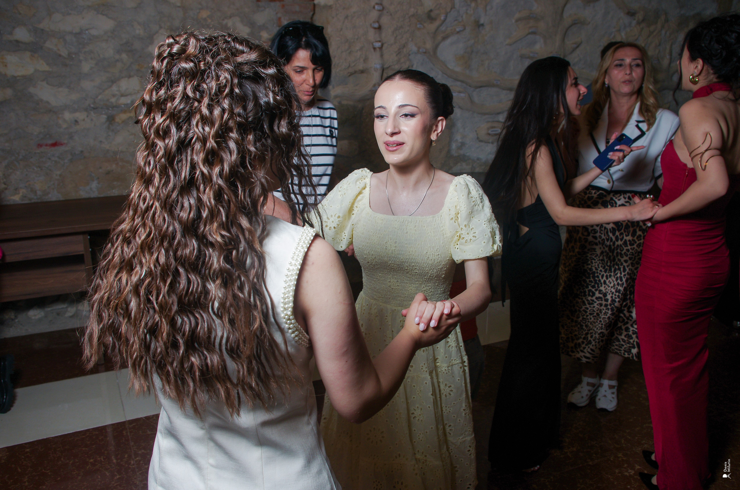 Хони. Портретный фотограф Денис Милютин