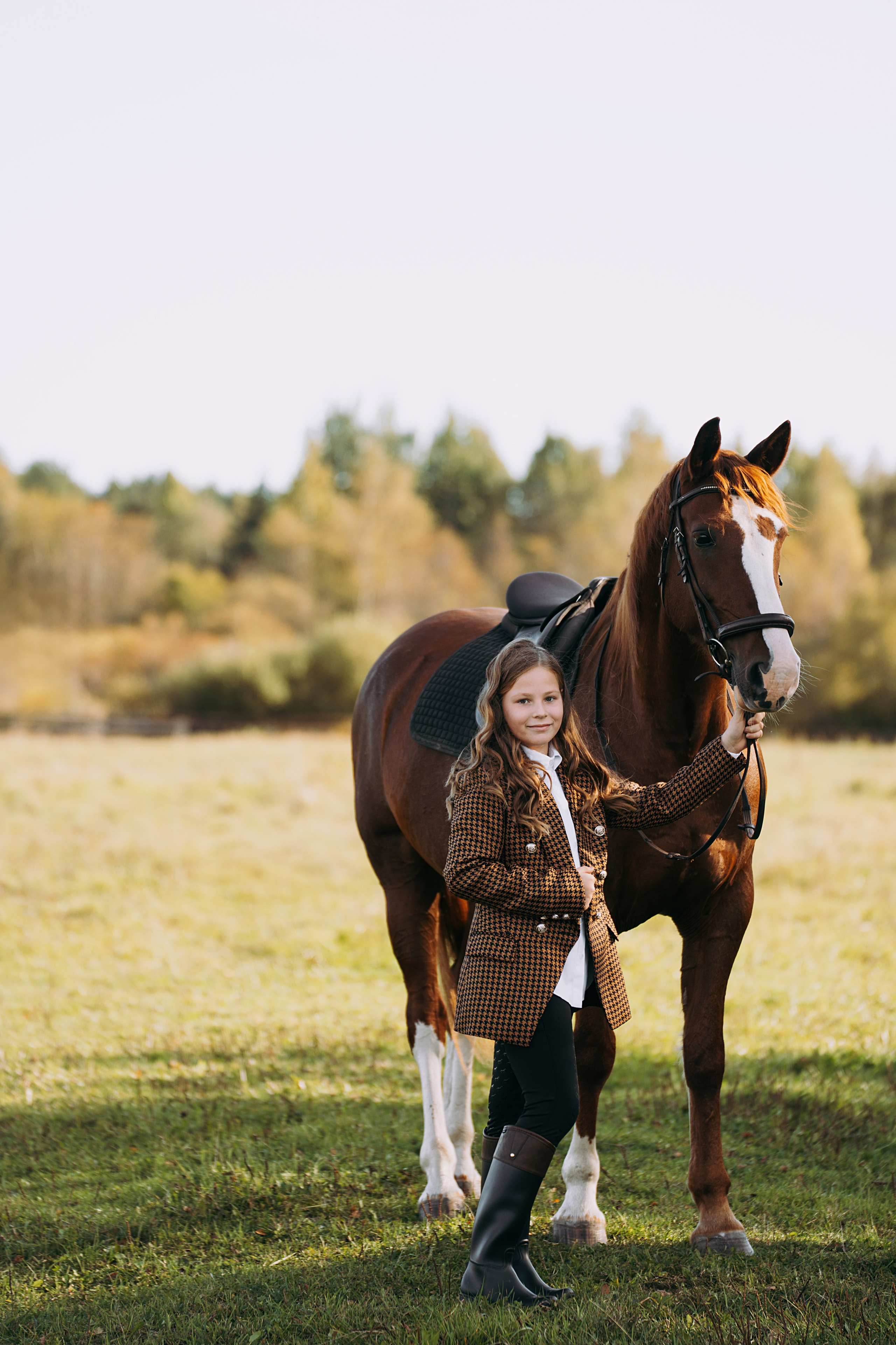 Конные. Главная