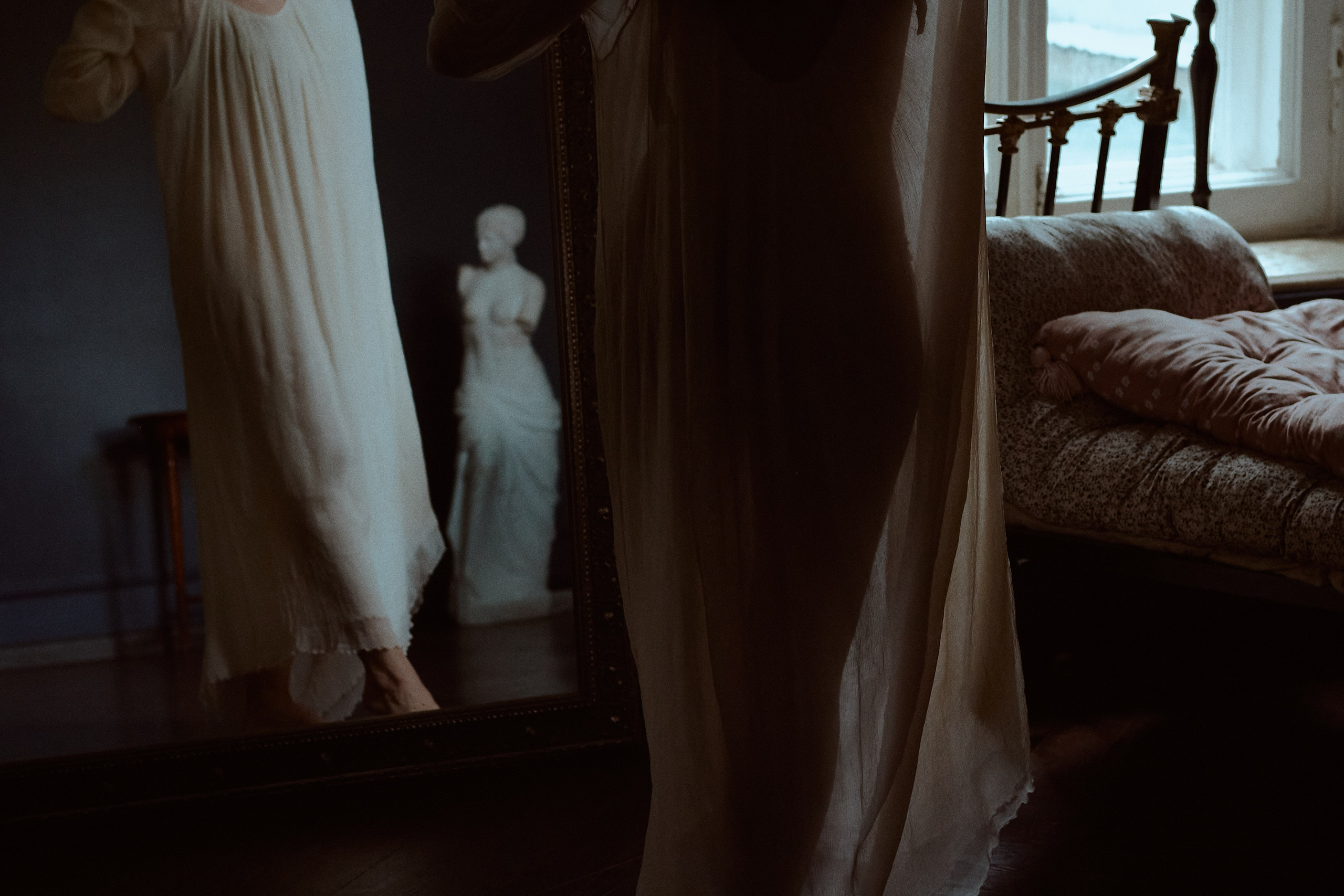 Мари. Фотограф лавстори Москва/МО Приятелева Ангелина