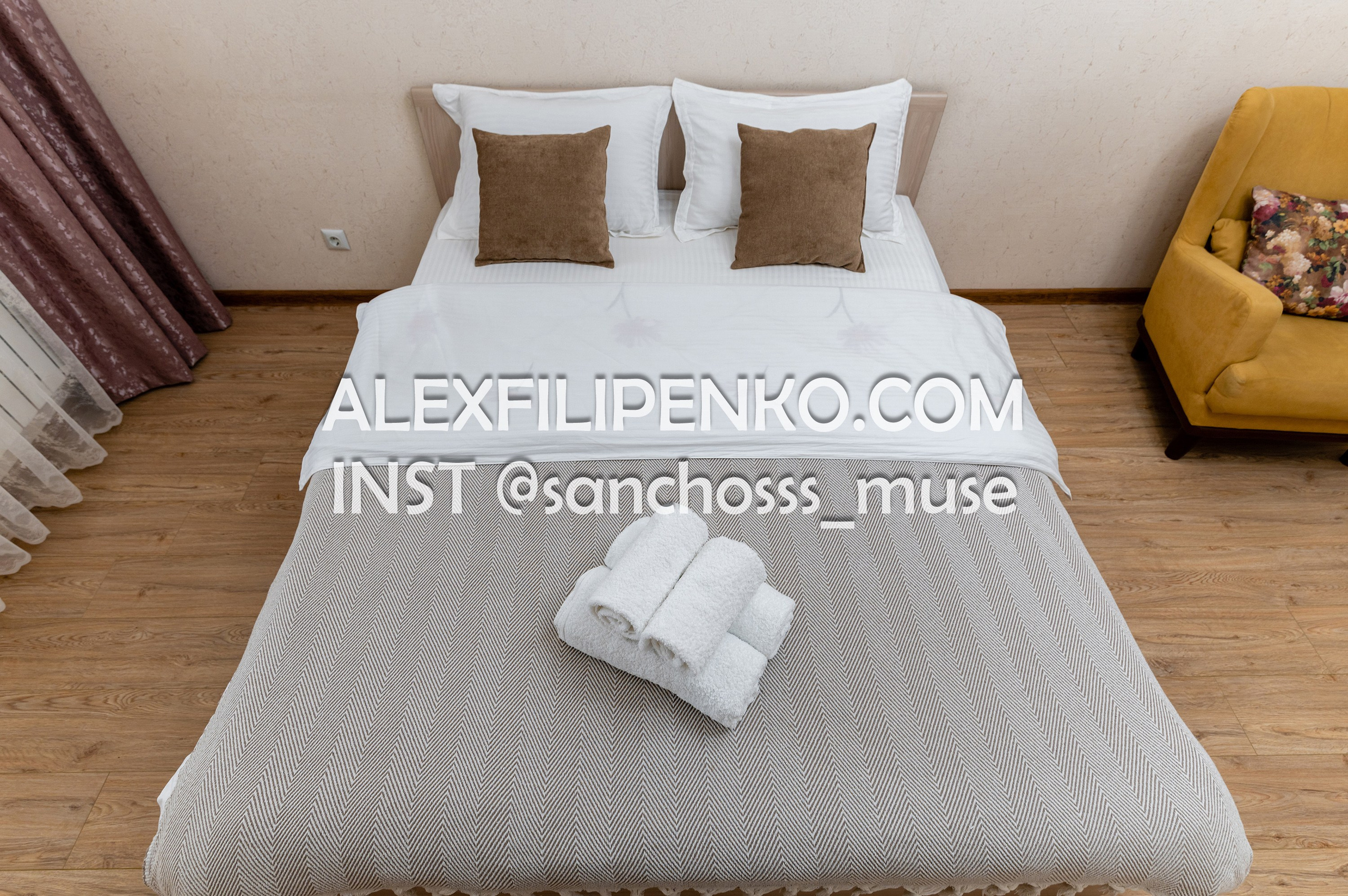 ЖК BI City Seoul. Фотограф интерьера недвижимости и архитектуры в Астане