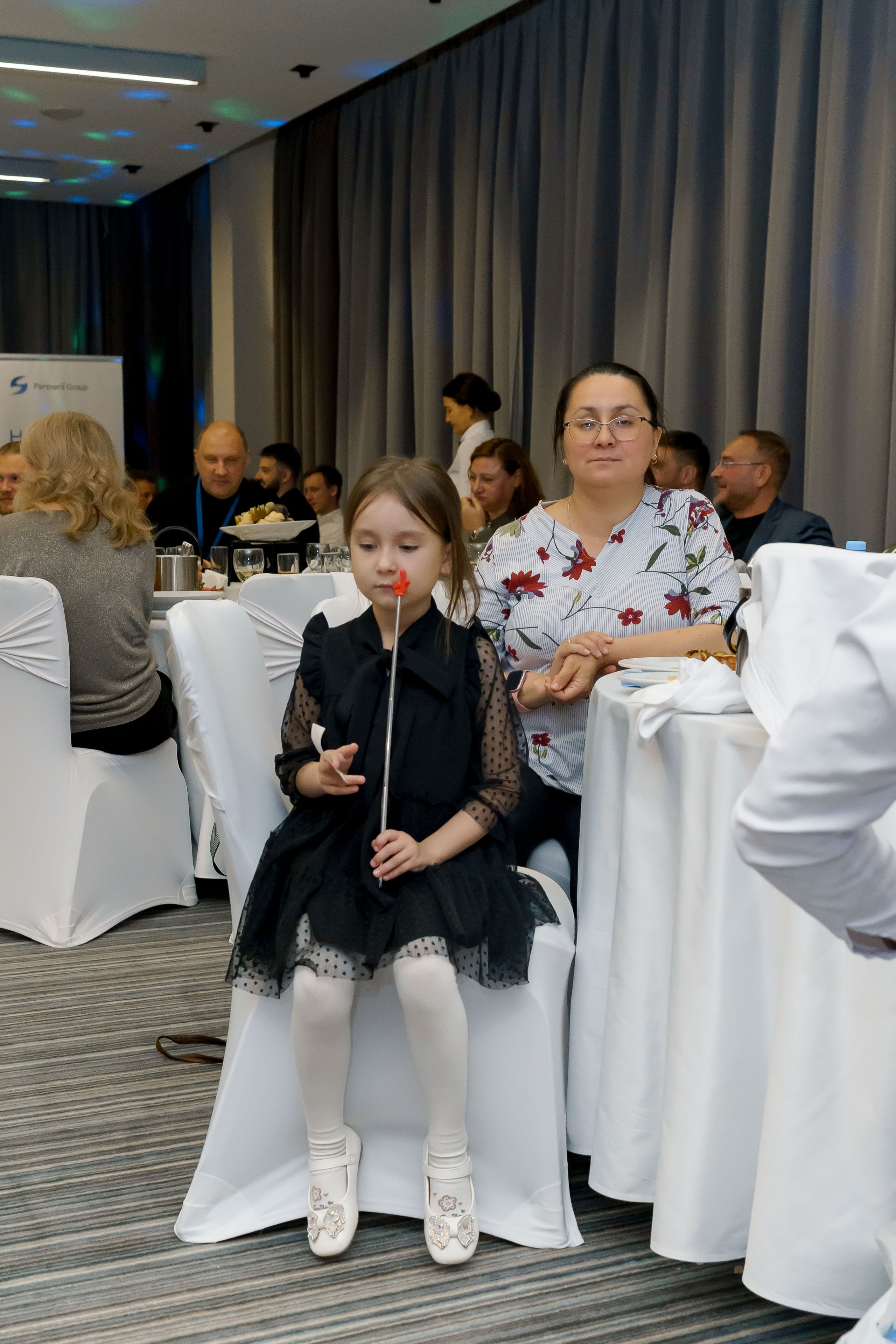 PartnersGroup конференция. Коммерческий фотограф|Детский фотограф в Самаре Плетнева Евгения