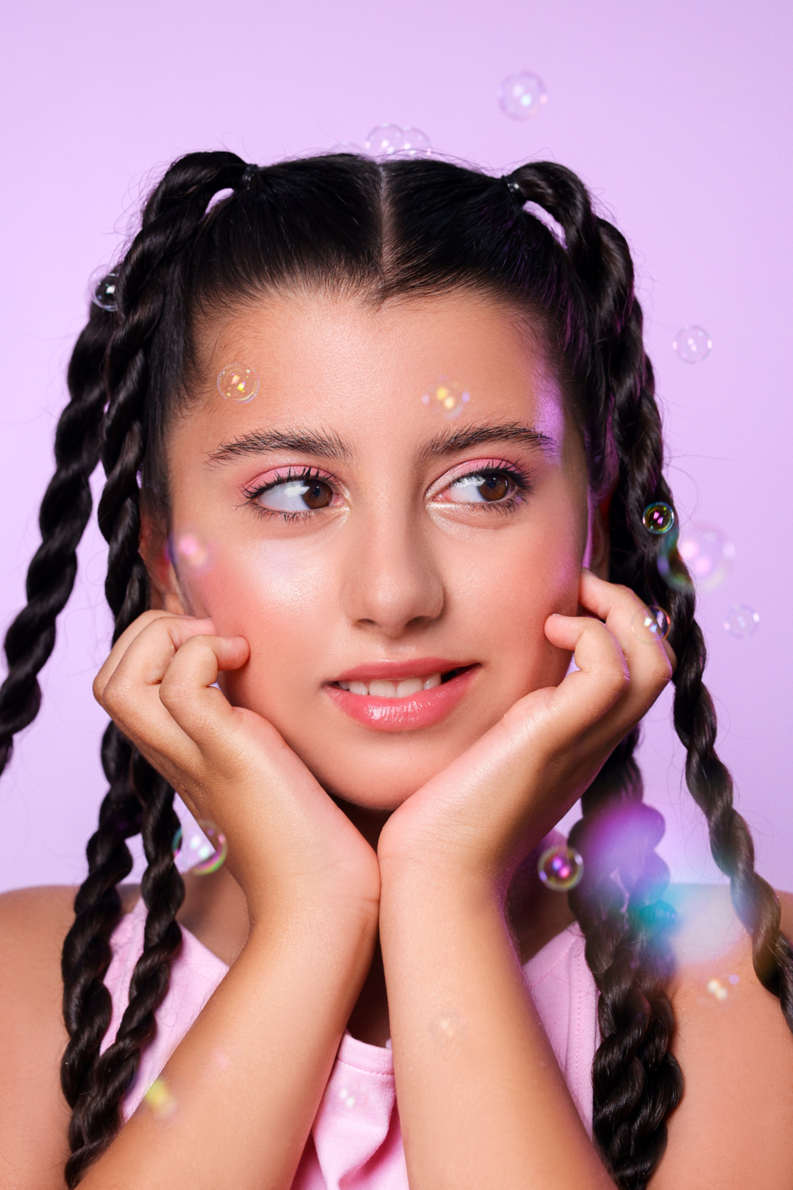 JULIANNA. Модельная студия MIA Models