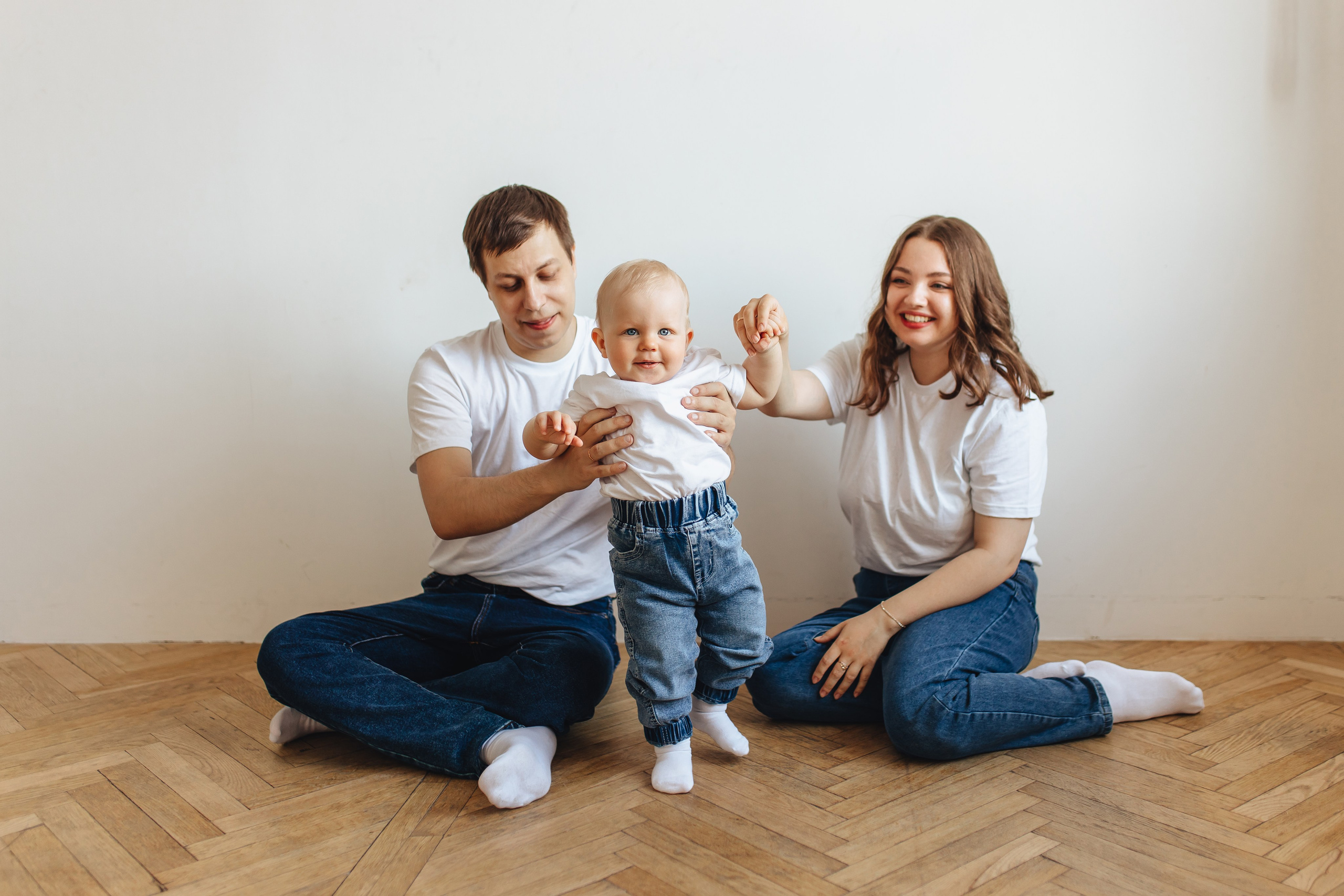 Годовасие Миши. Свадебный и семейный фотограф в Туле и области Маша Костина