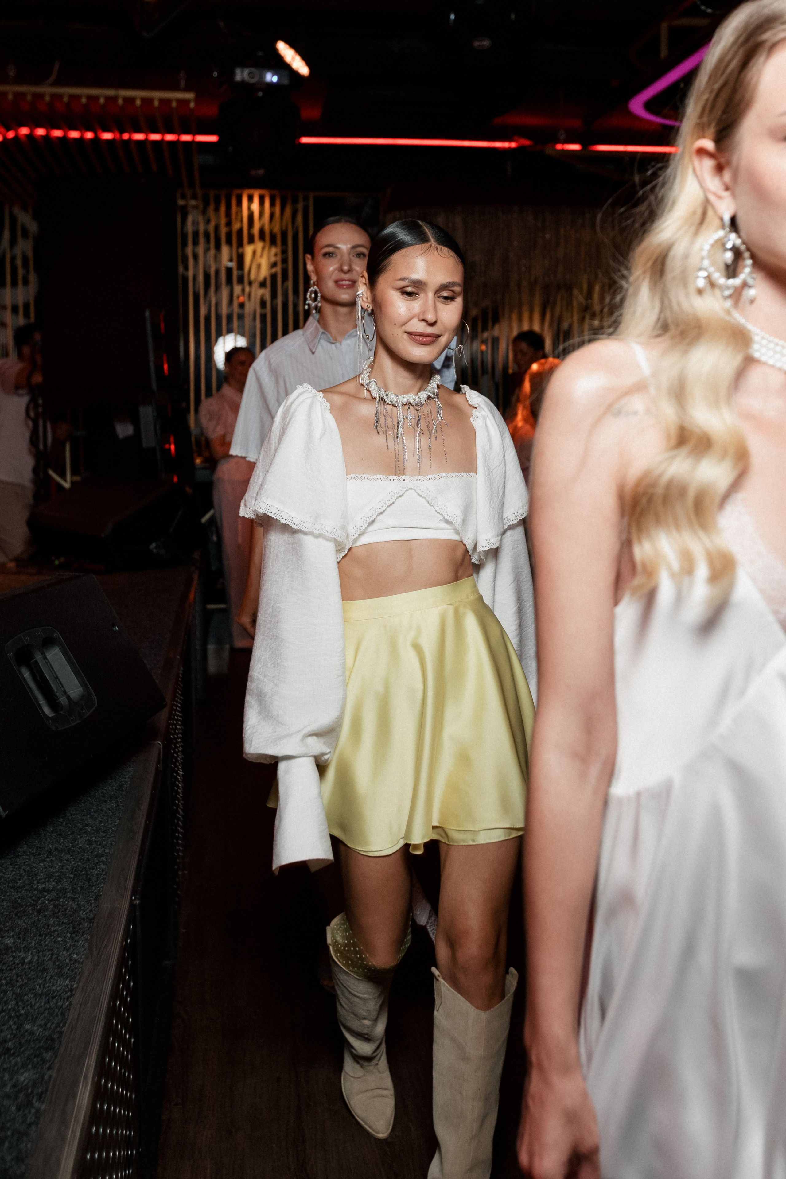 ELE AMU x PLUM — Показ новой коллекции брендов. СВОИ. ФОТООТЧЕТЫ-СОБЫТИЯ-МЕСТА