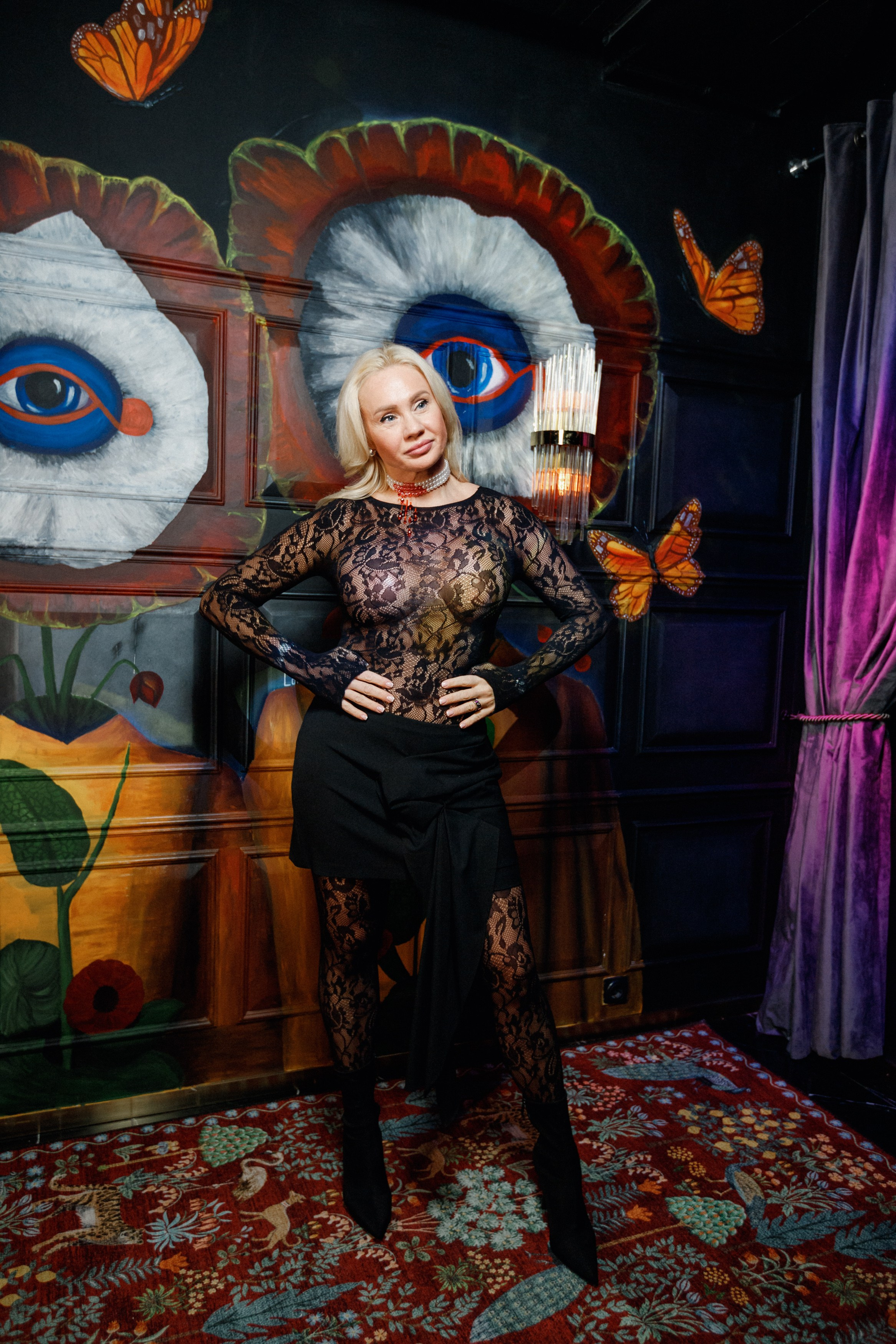 CARAMEL boutique — Презентация новой коллекции. СВОИ. ФОТООТЧЕТЫ-СОБЫТИЯ-МЕСТА