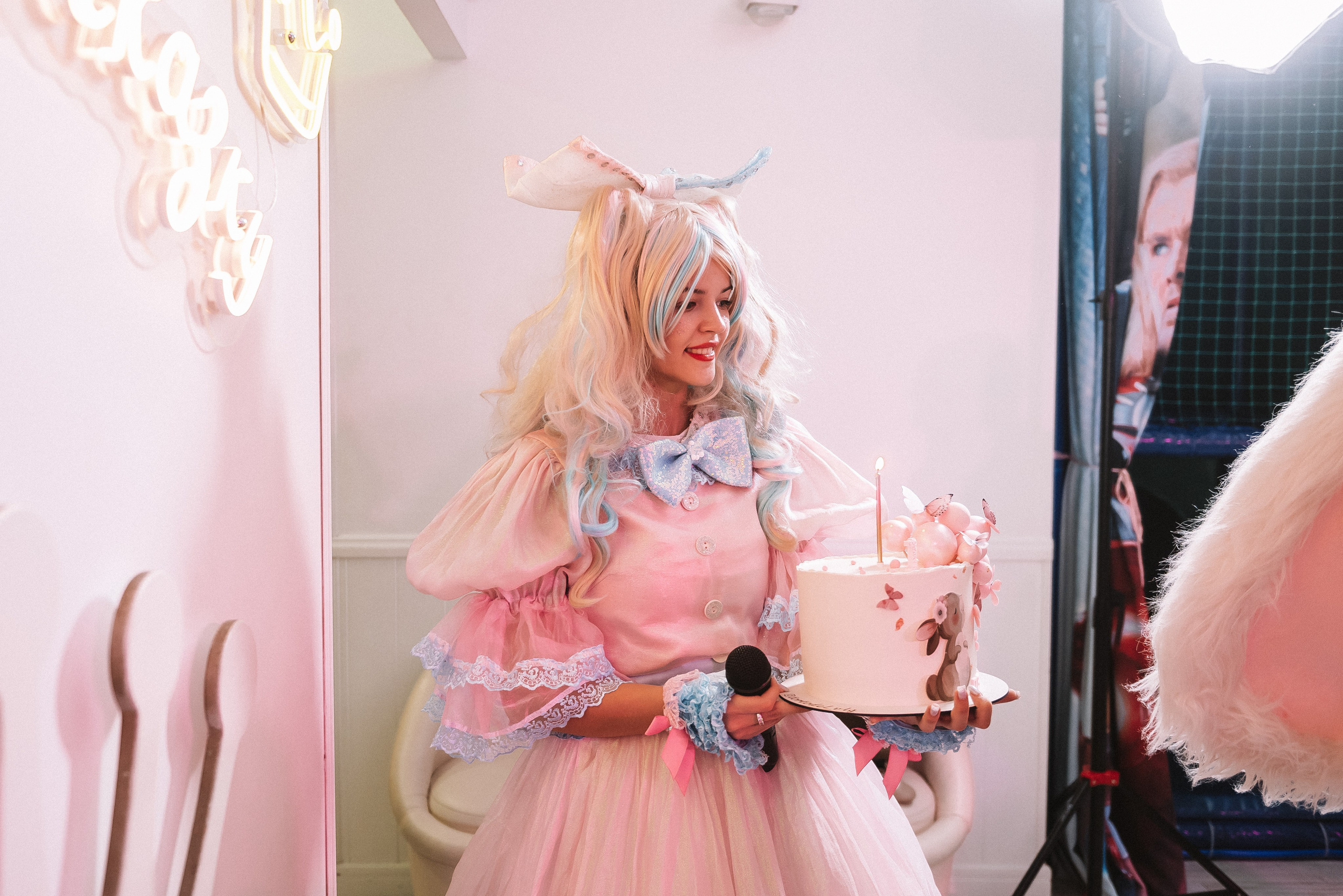 Валерии 1 годик. Свадебный и семейный фотограф в Волгограде Олеся Лисицкая