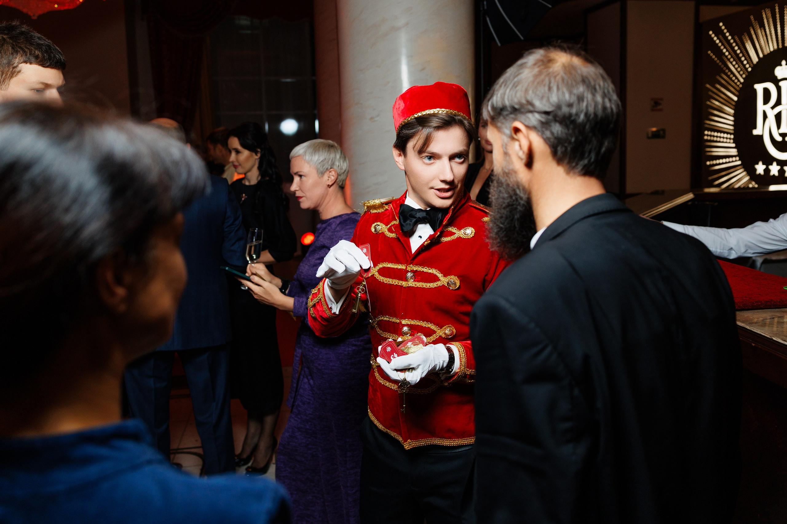 Events. Photographer Sasha Orlov