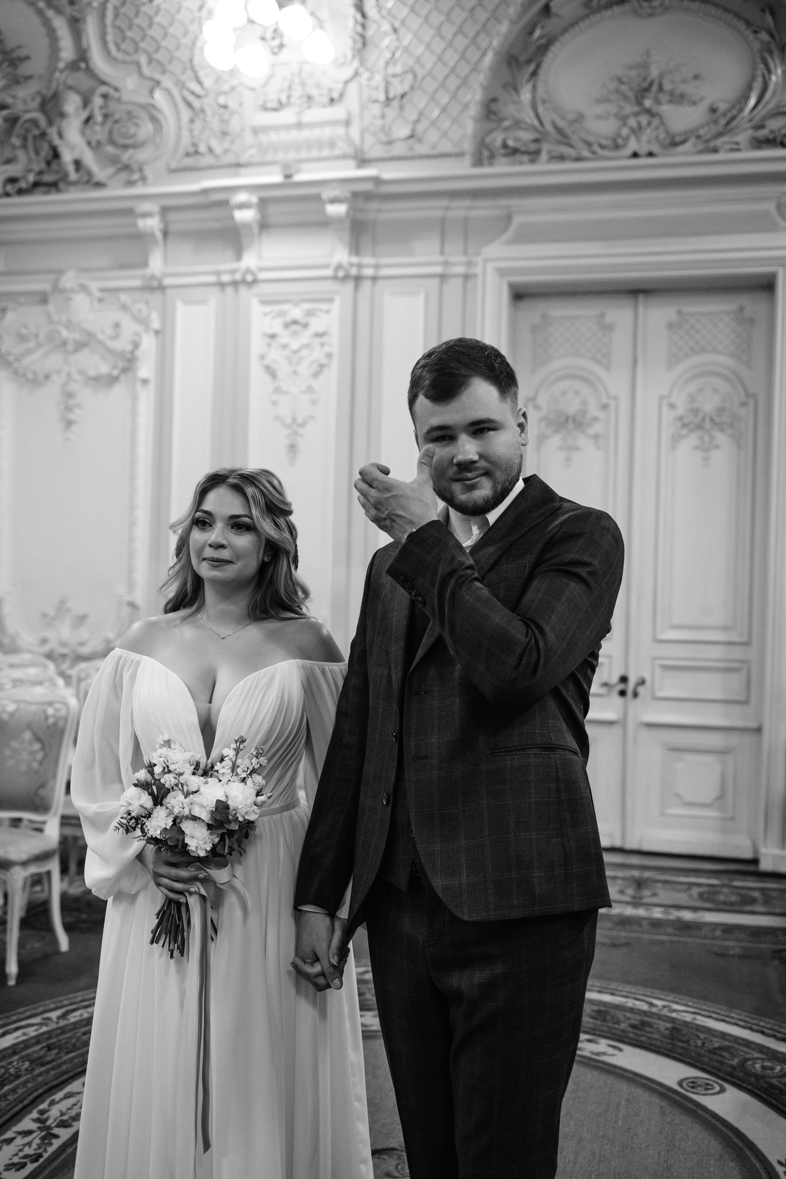 A&V. Фотограф в Санкт-Петербурге Ольга Кулеш