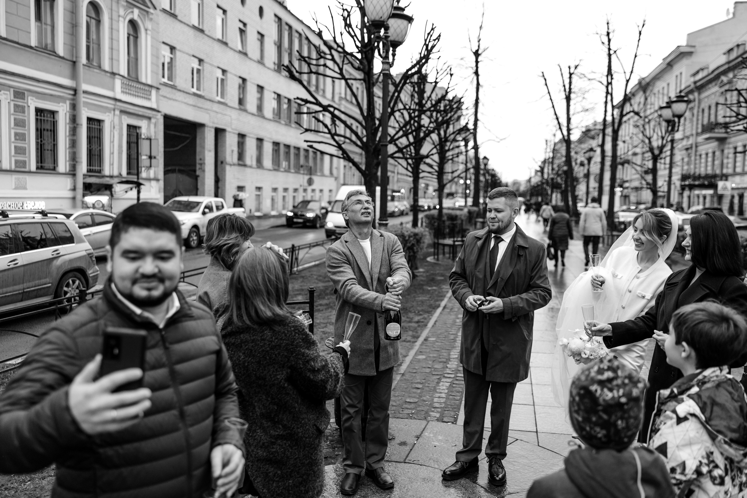 D&T. Фотограф в Санкт-Петербурге Ольга Кулеш