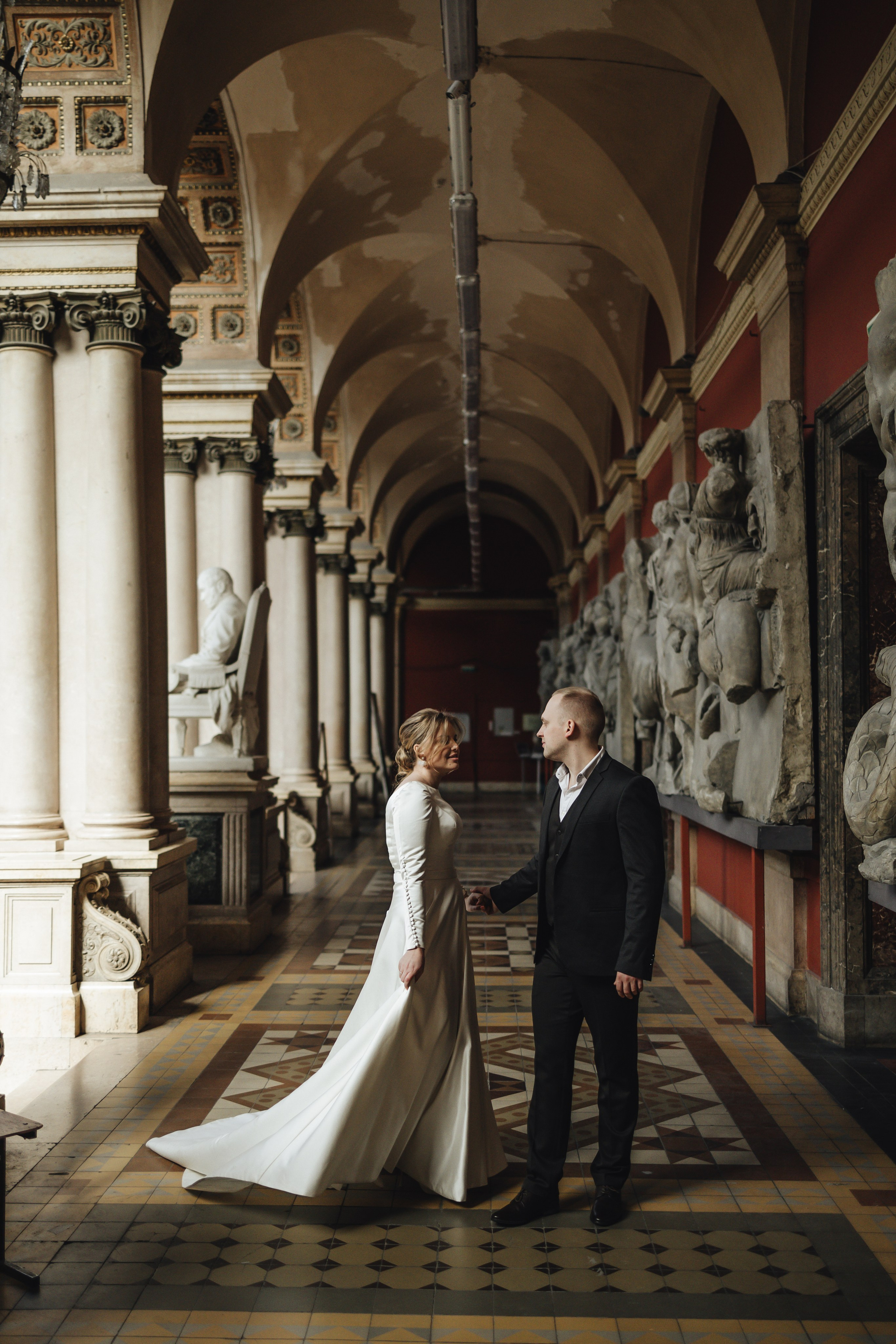 N&K. Фотограф в Санкт-Петербурге Ольга Кулеш