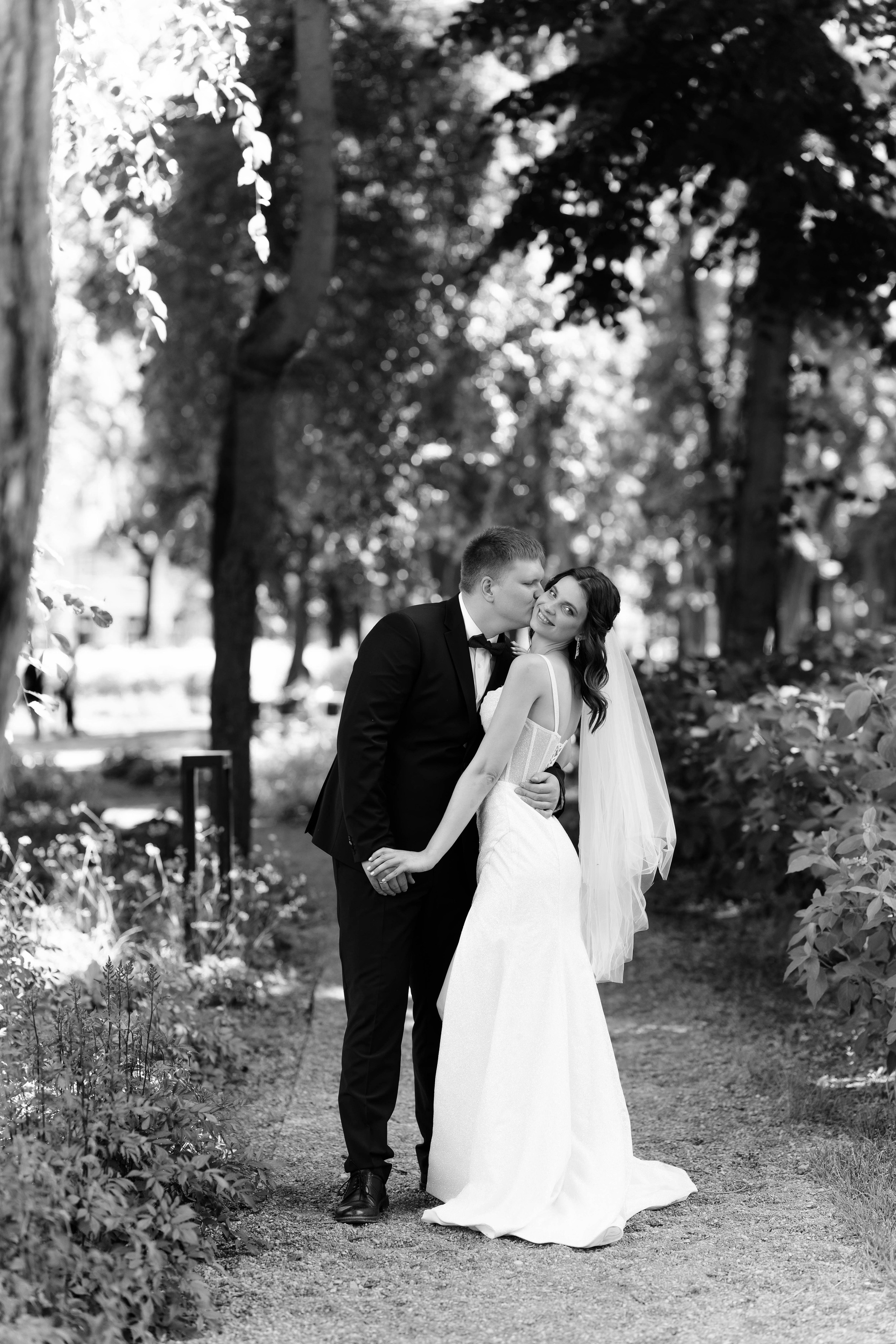 Vladimir & Yana. Свадебный фотограф в Воронеже Самохина Екатерина