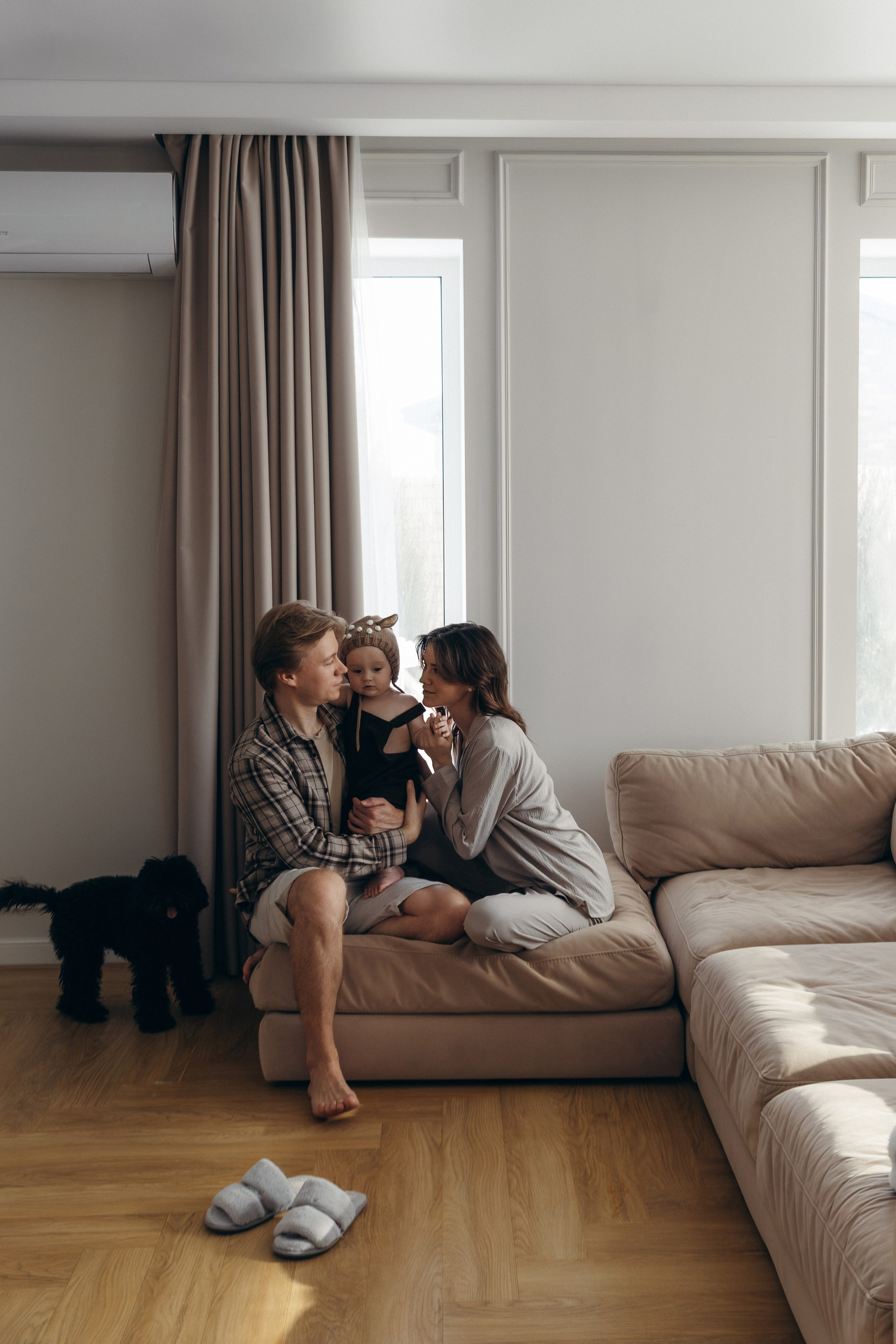 Никита, Рита, Миша и Тоби. Juliashtondic. photo