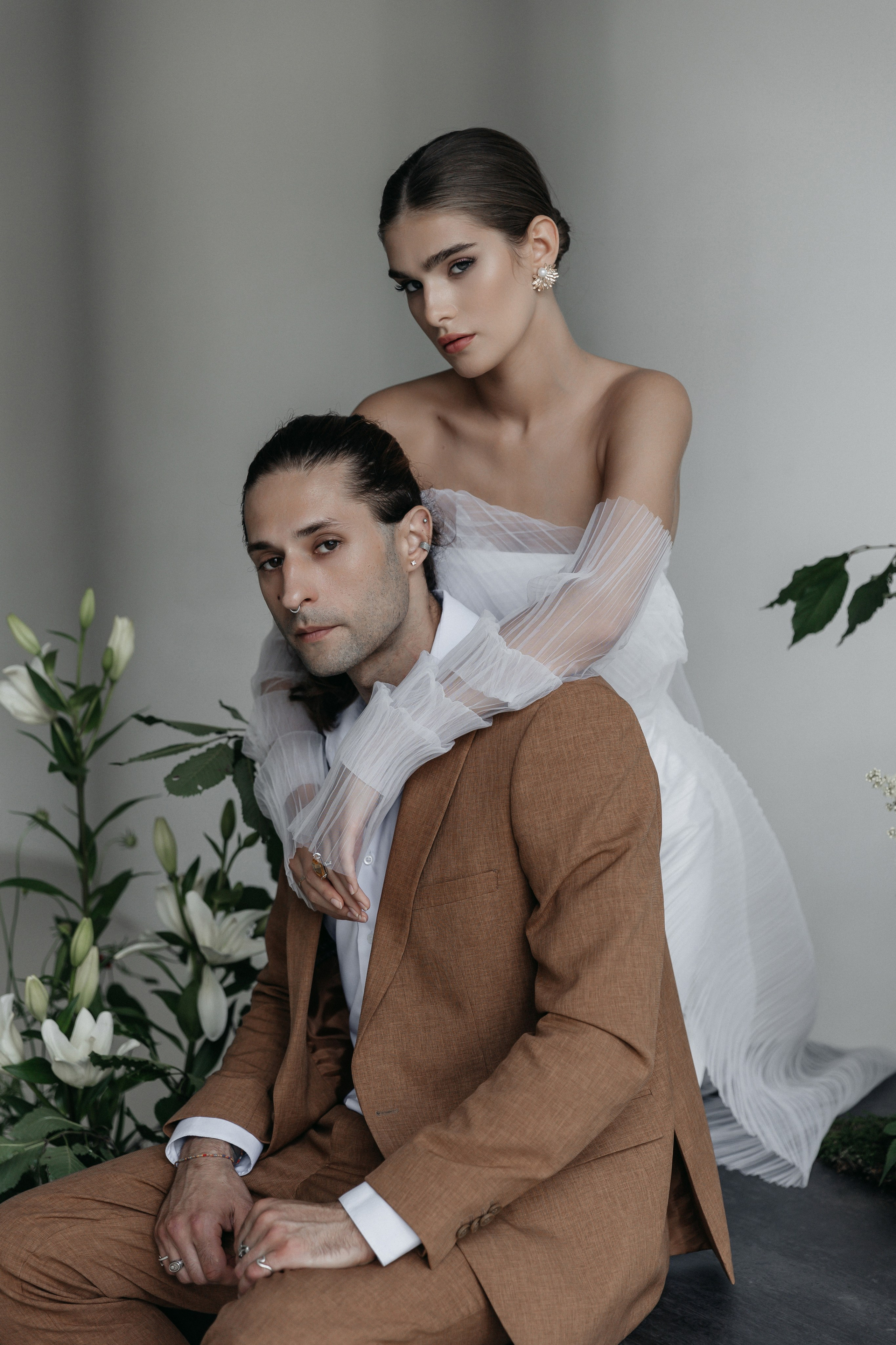 Артур и Ксюша. Свадебный  и семейный фотограф в Краснодаре