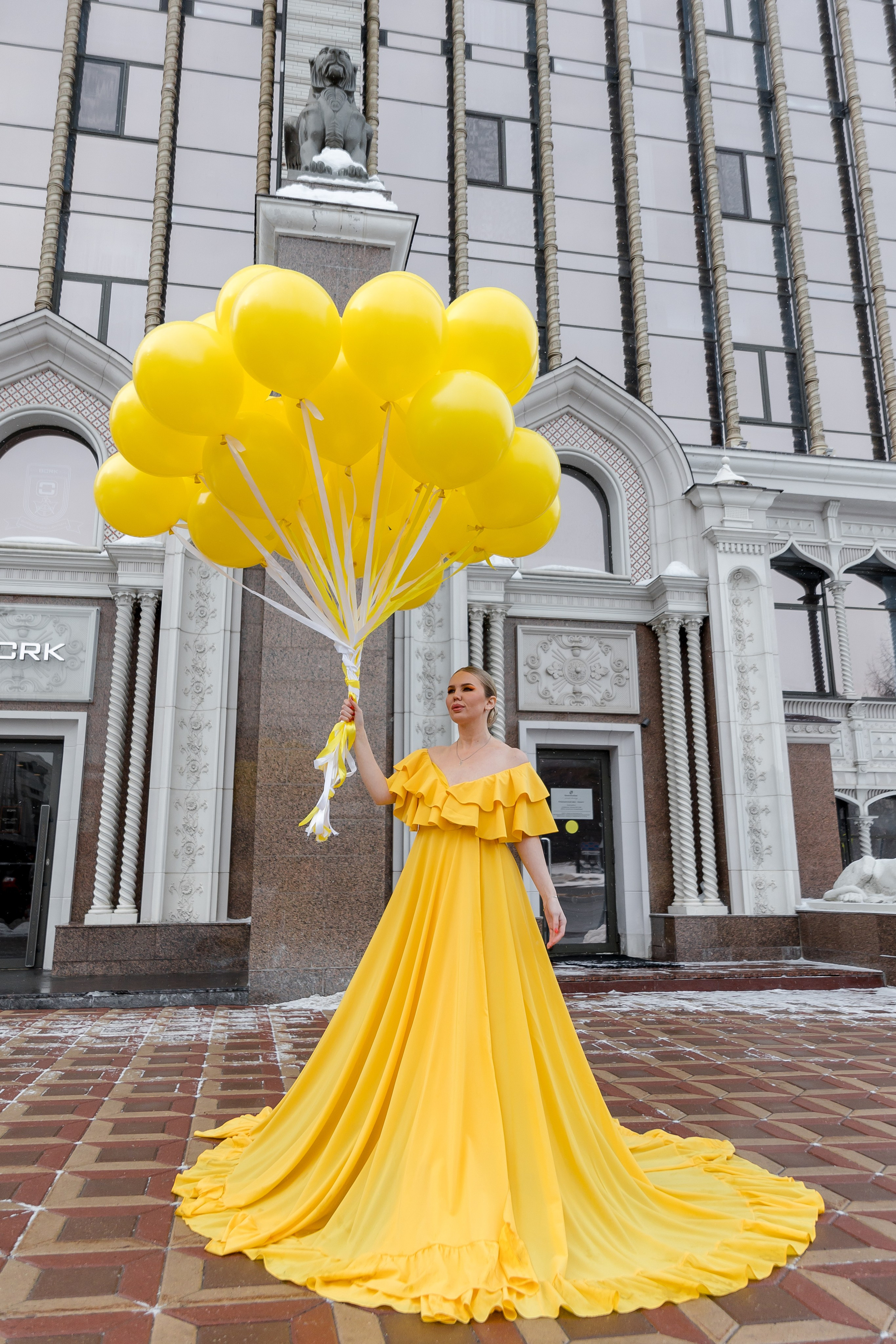 ШАРИКИ. Свадебный и семейный фотограф Динар Гильмутдинов