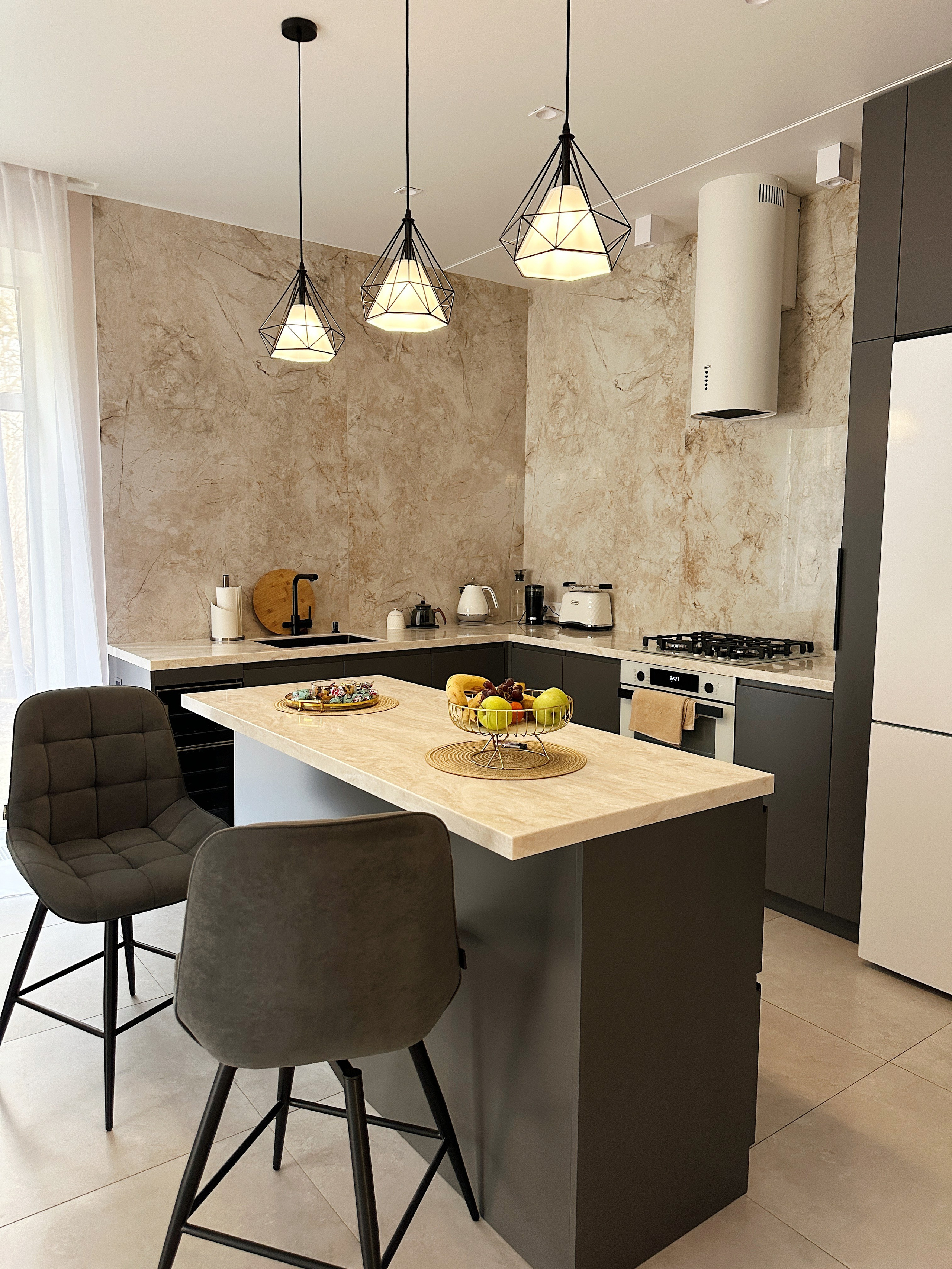 Домик в лесу. GUDGROUP / ГудГрупп ремонт и отделка Тверь