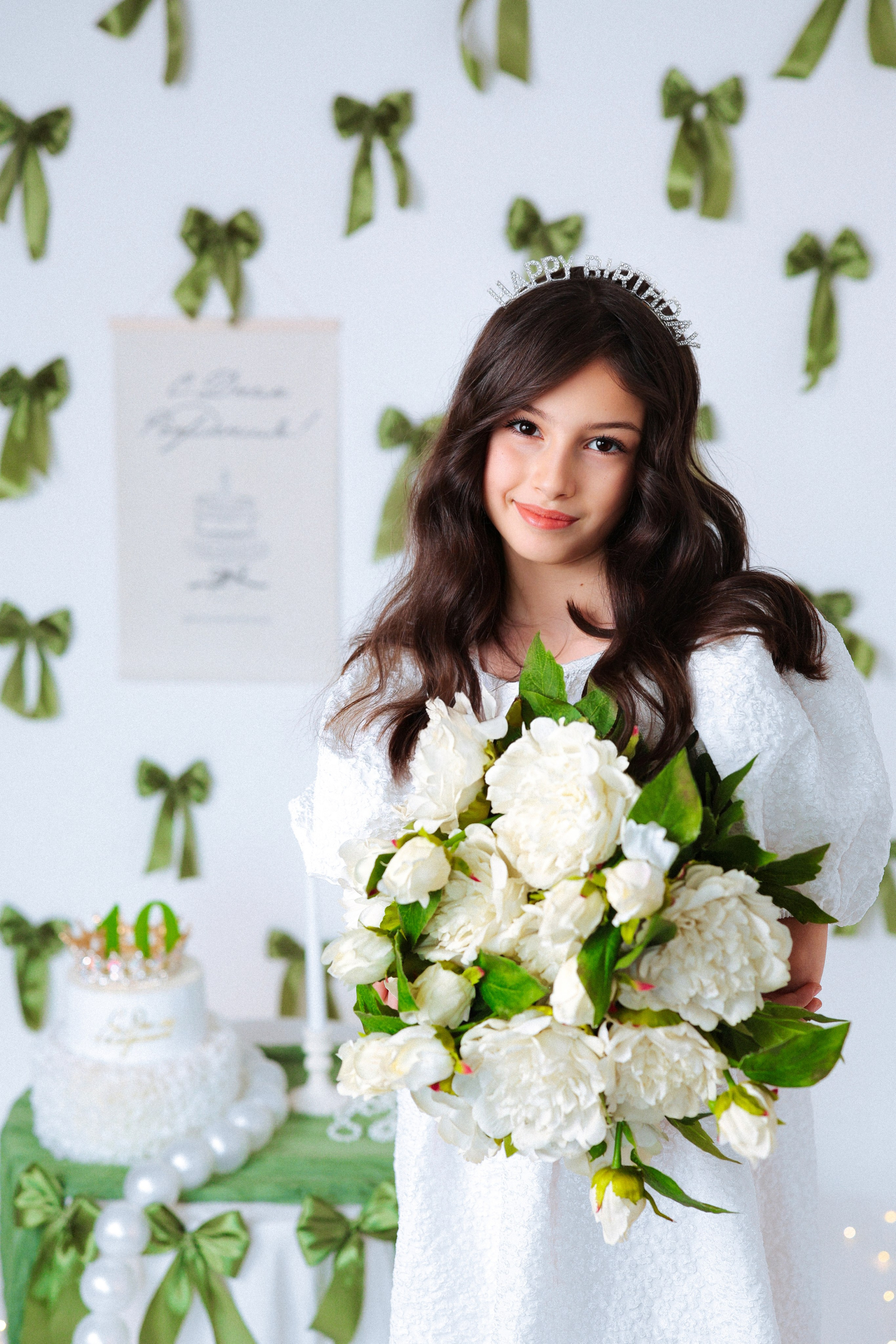 Малышки Антураж