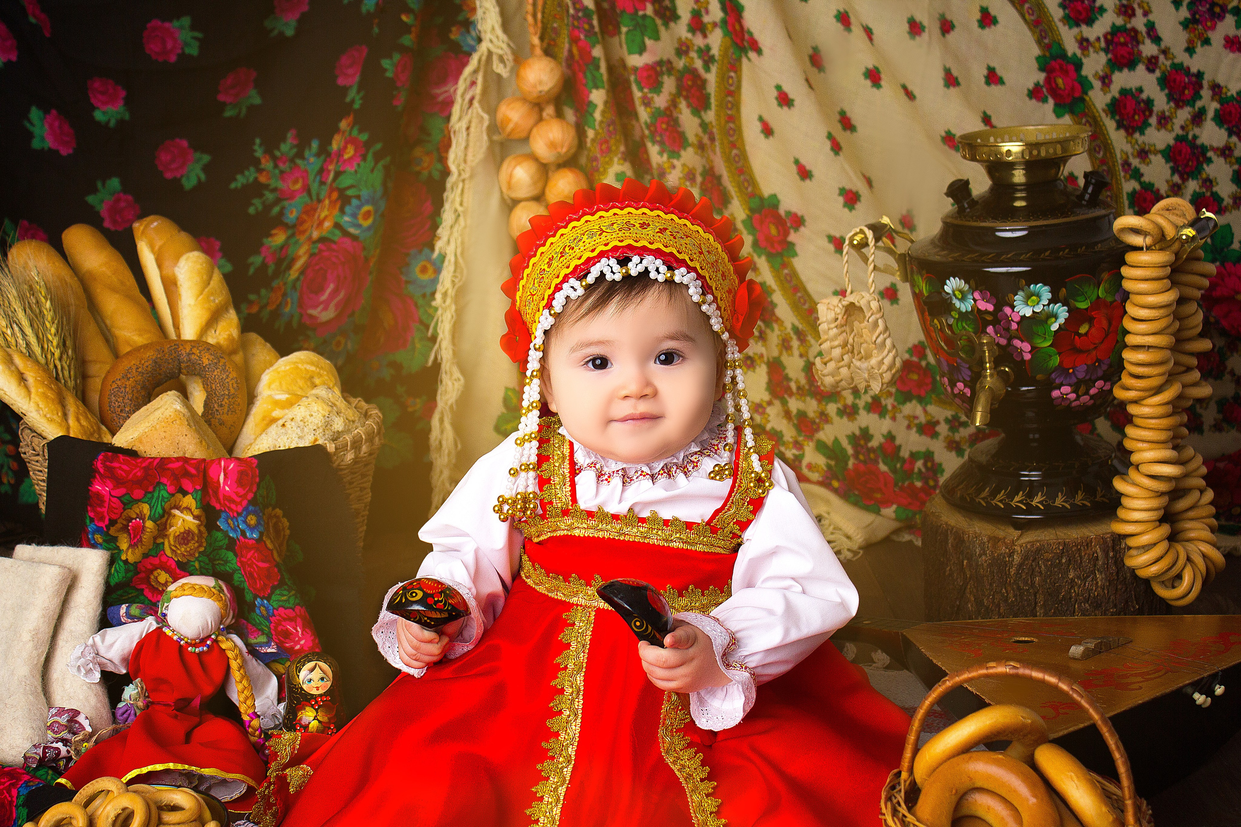 Студия Мандаринка