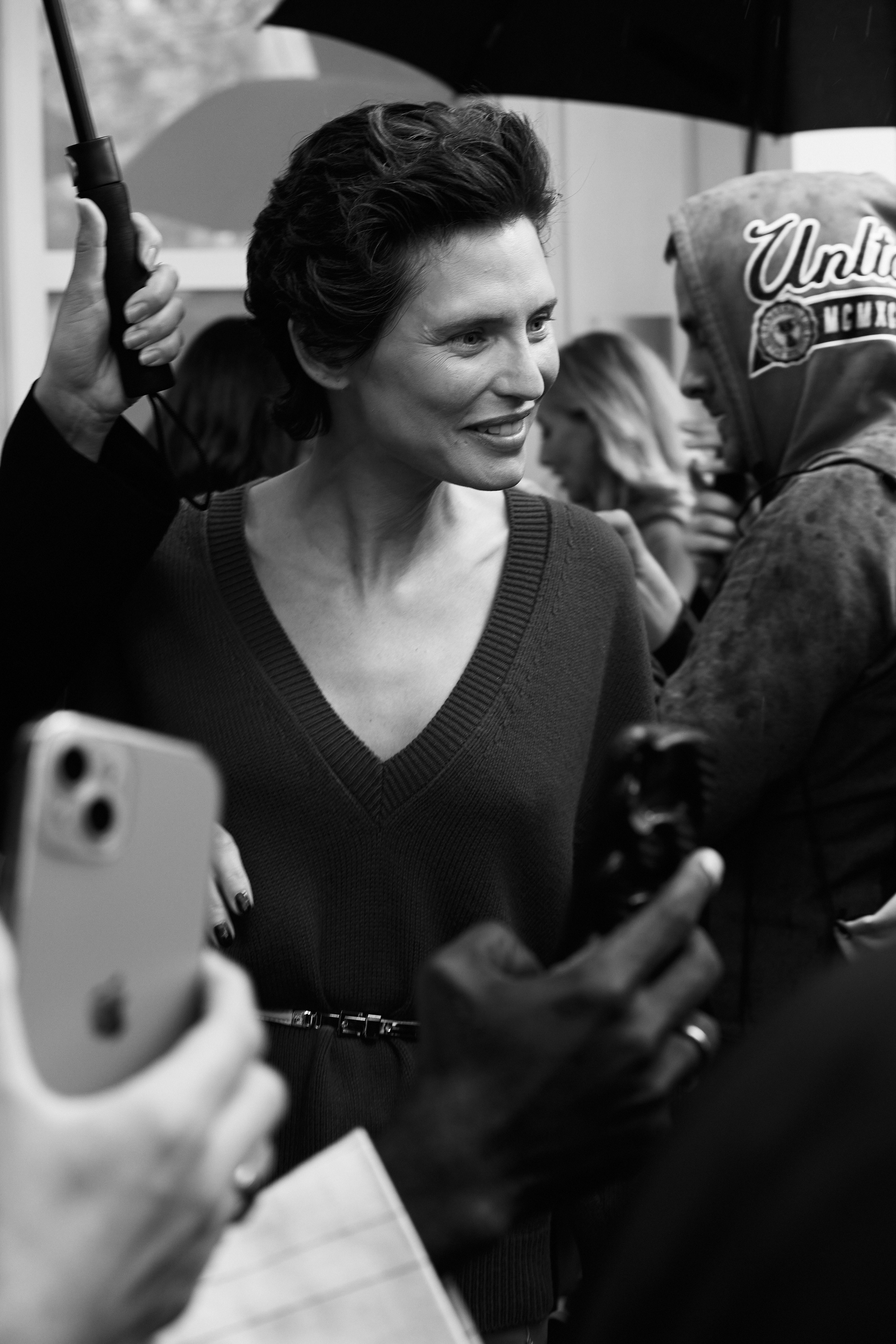 FENDI WOMEN’S COLLECTION SPRING SUMMER 2026. Photographer in Milan Ivan Goncharov