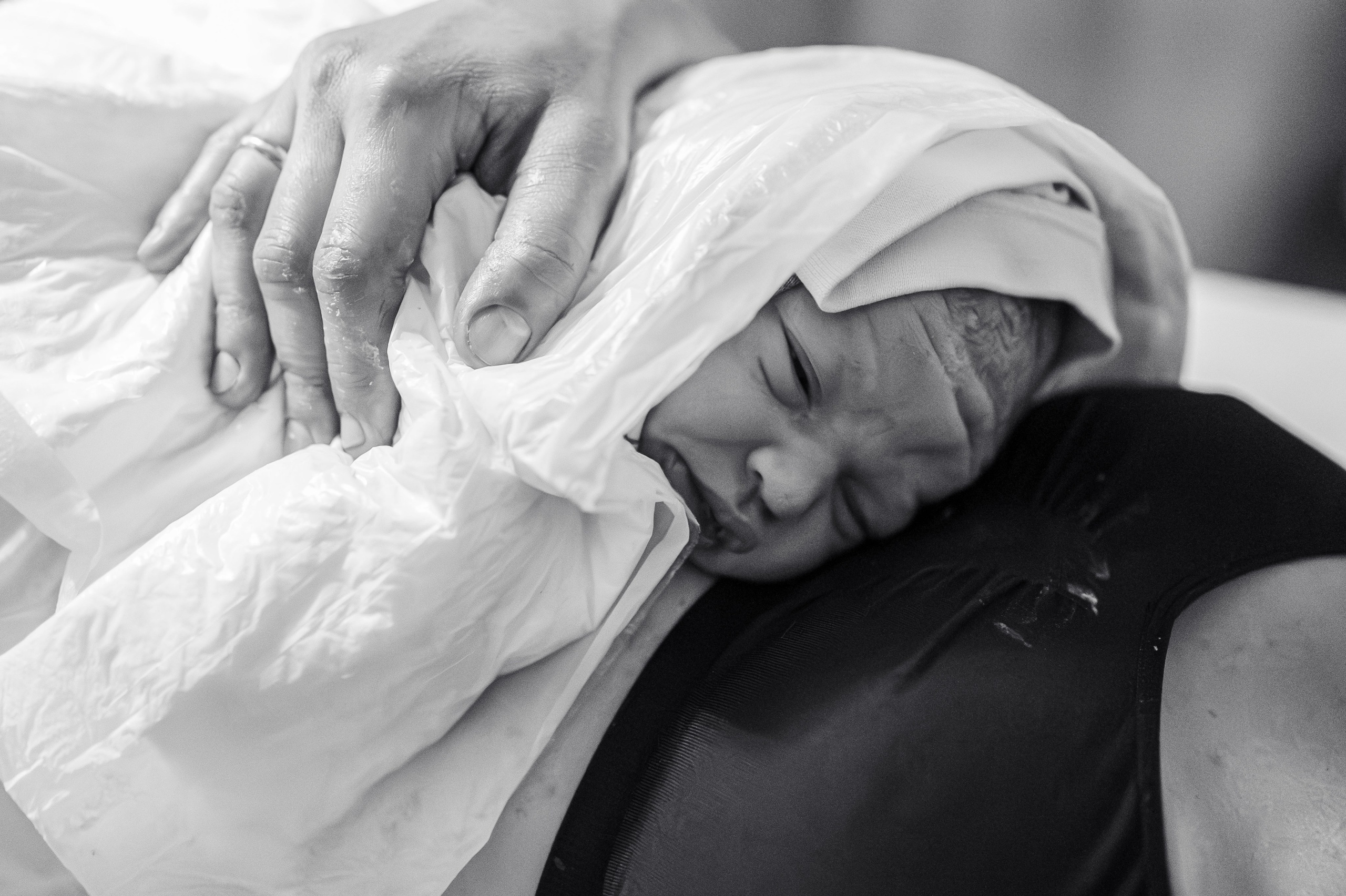 Тимофей родился. Фотограф на роды СПБ Юлия Герасимова