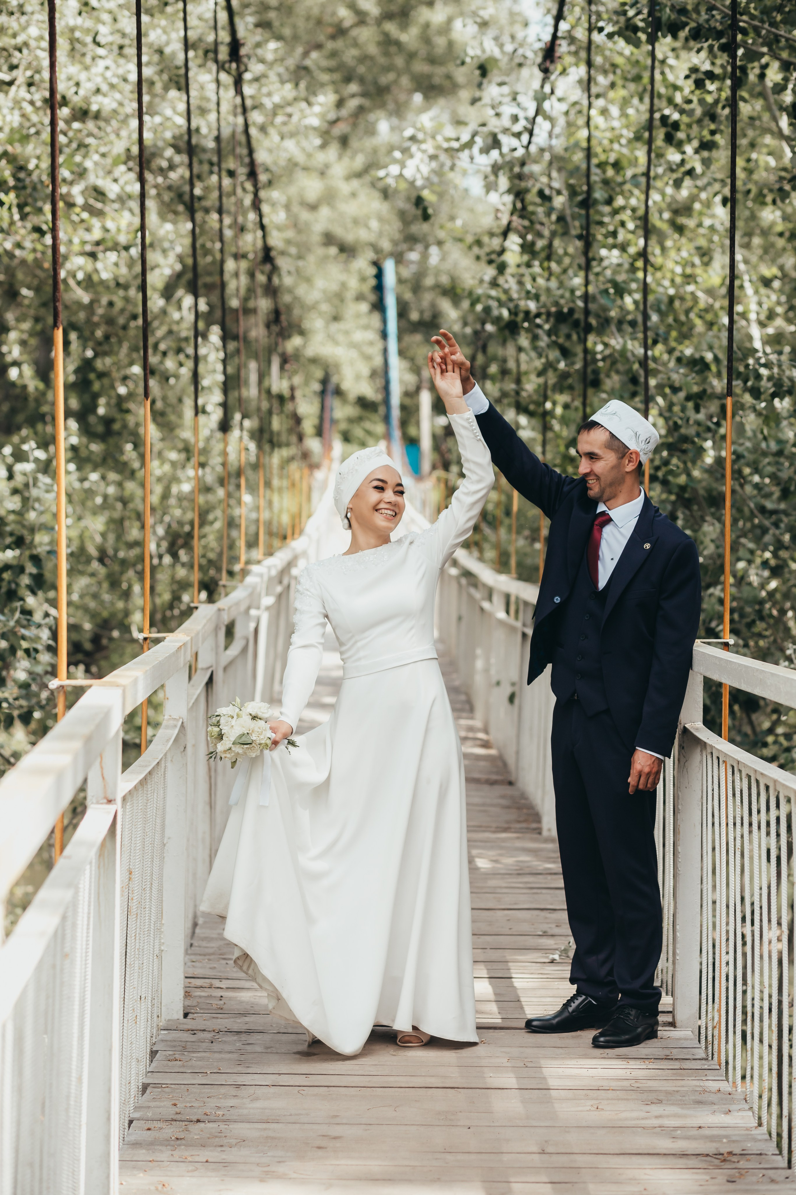 Никах Rosalina&Almaz. Главная