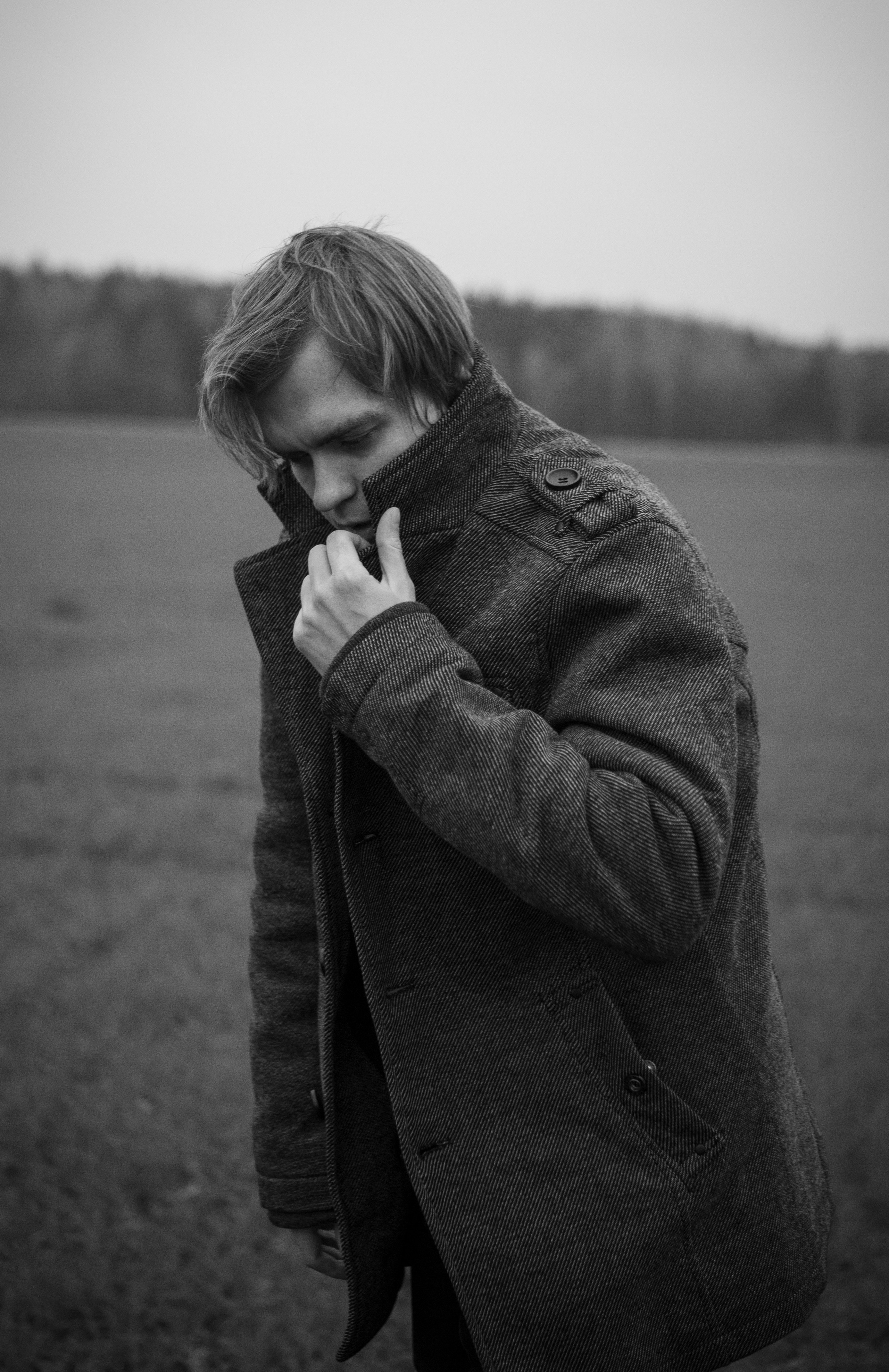 Гордость и предубеждение. Портретный фотограф в Минске