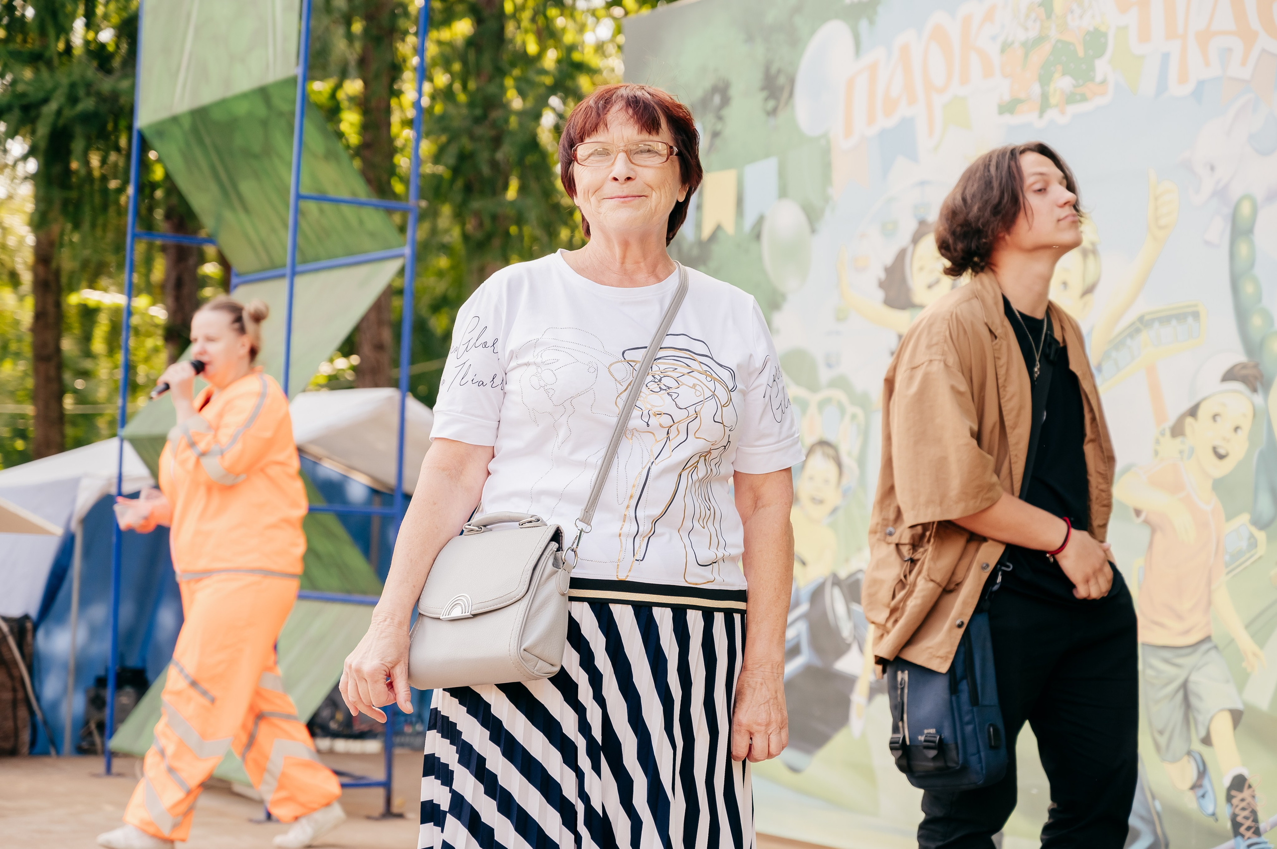 День Шахтёра в Парке Чудес 30.08.2025. Детский фотограф, семейный фотограф и репортажи в Кемерово