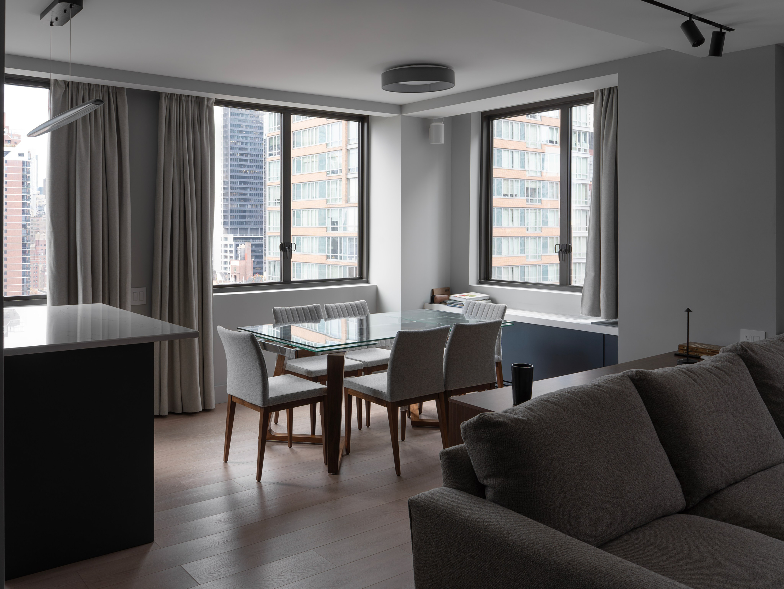 Interiors. Portrait and food photographer Sergei Sterling