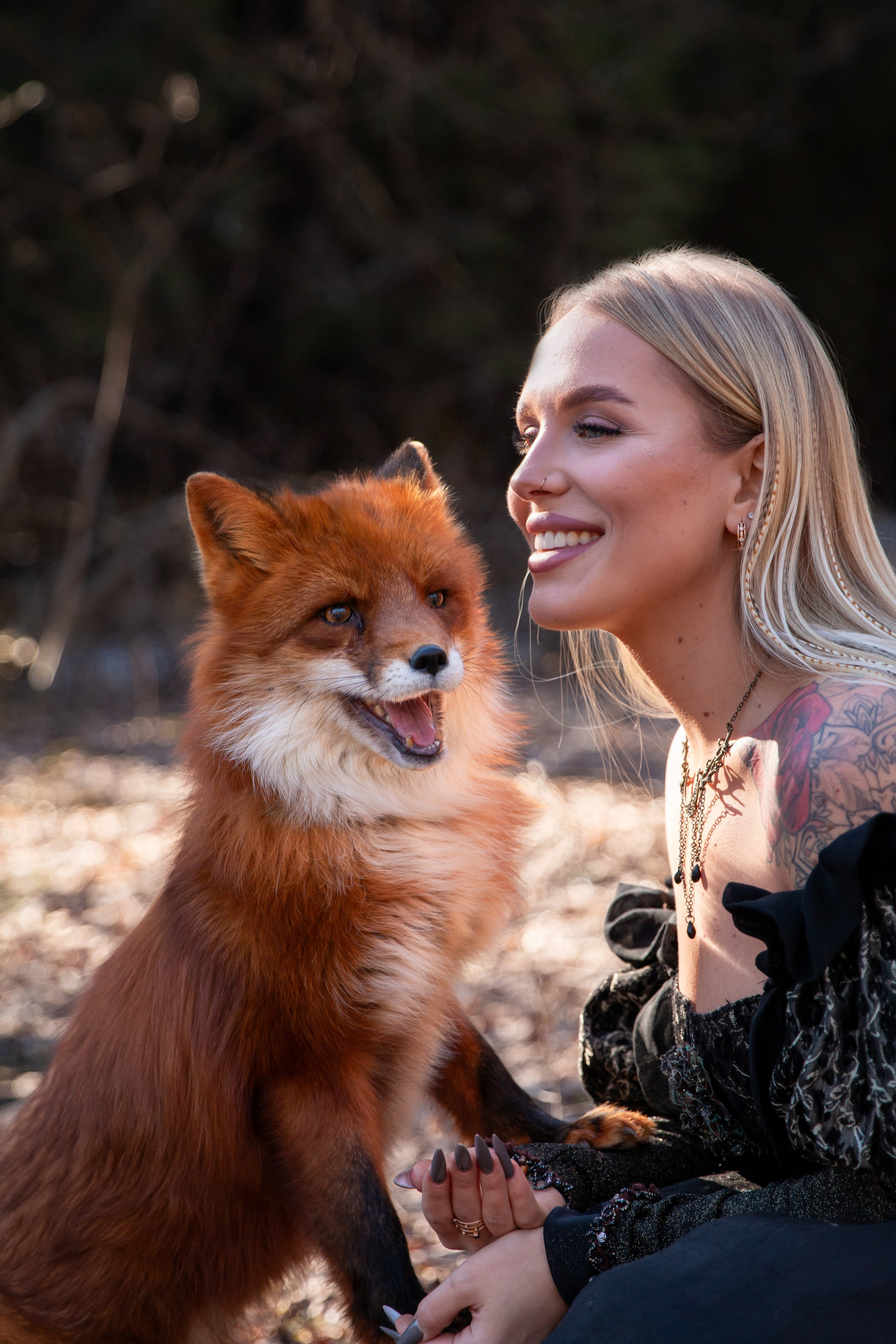 Фотосессии с лошадьми в Москве и Московской области. Конный фотограф Алеся Нечаева