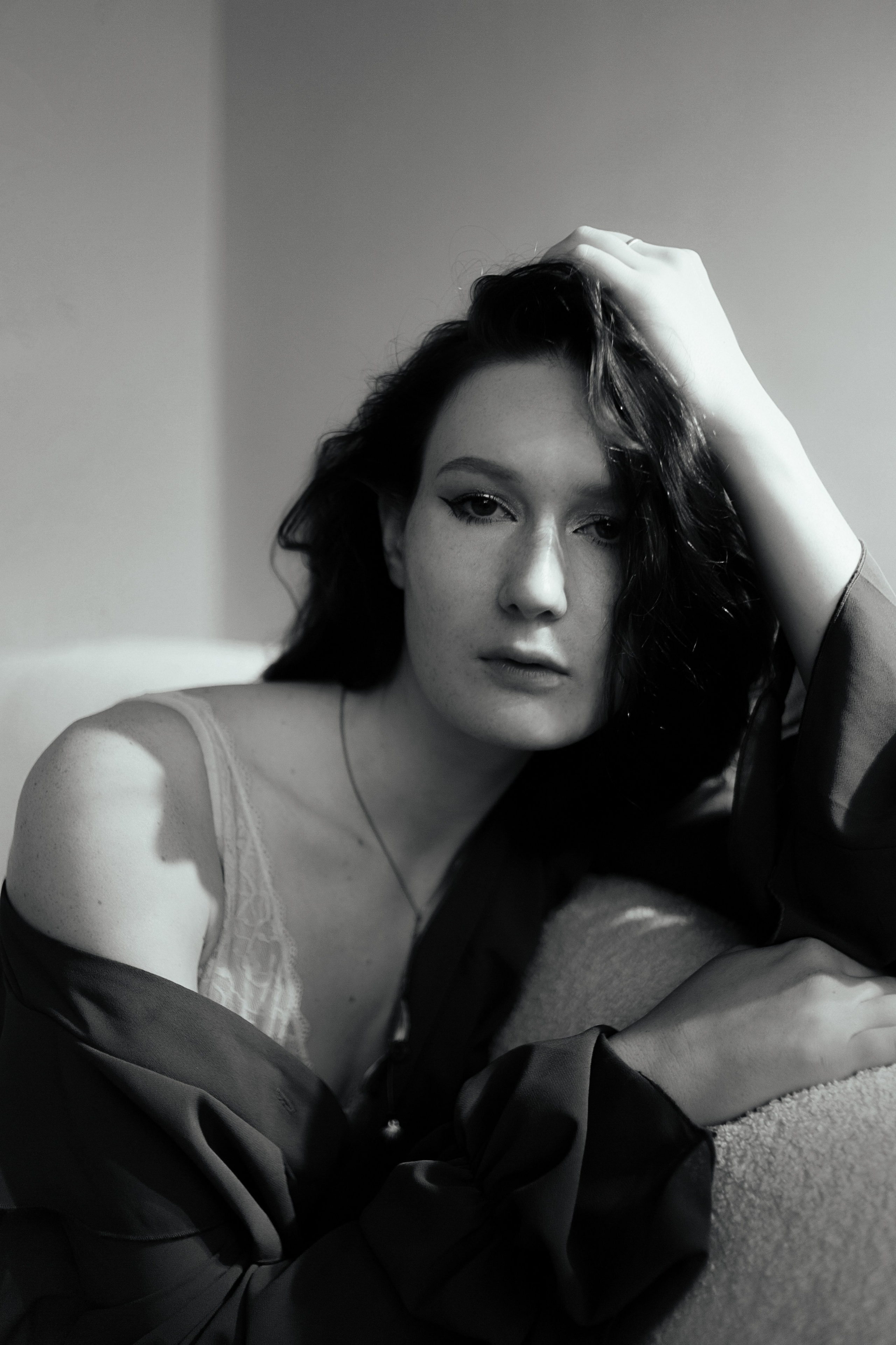 Ксюша. Свадебный и портретный фотограф Анастасия Казакова Санкт-Петербург