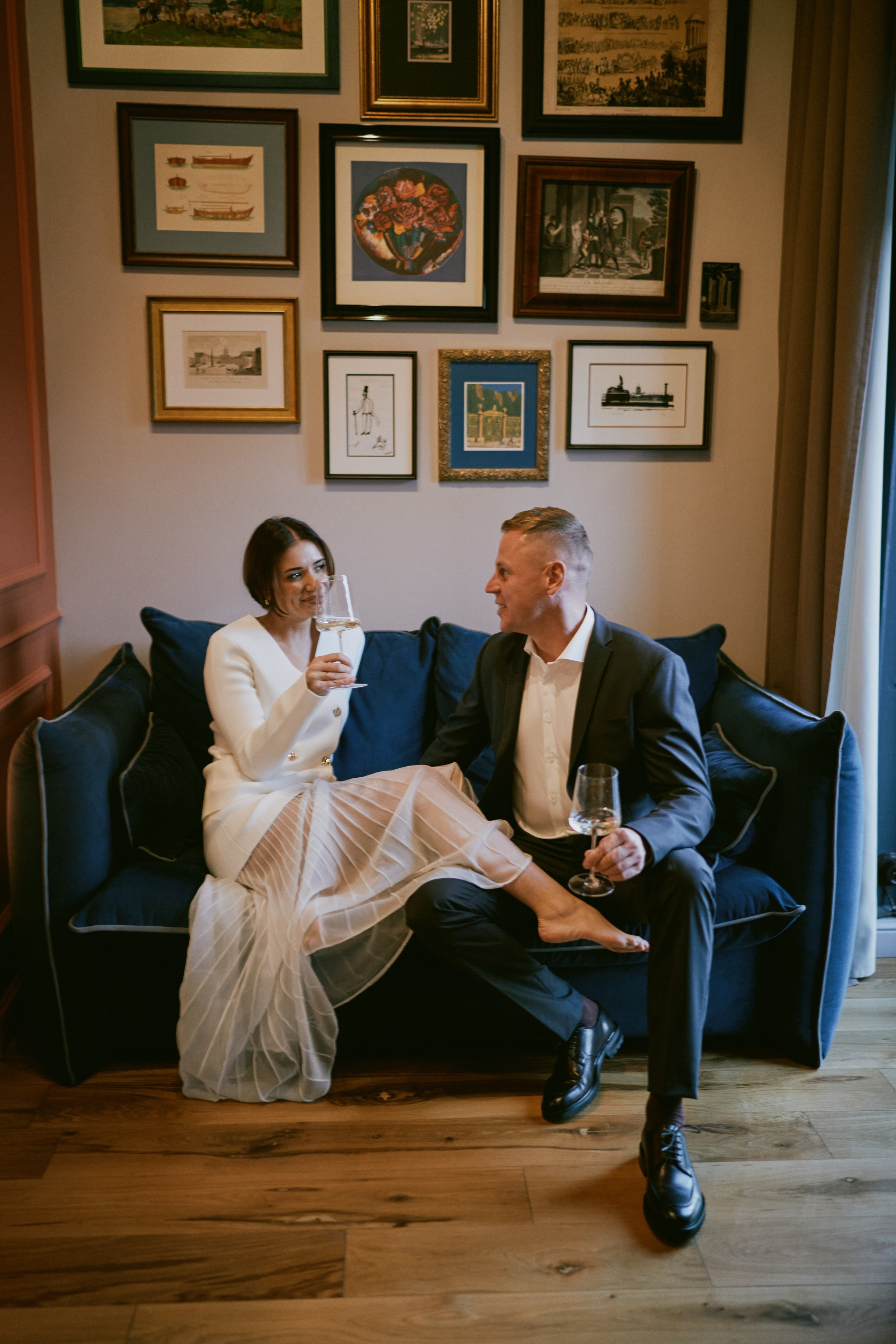 Маша и Стас. Фотограф в Санкт-Петербурге | Аня Маленчук