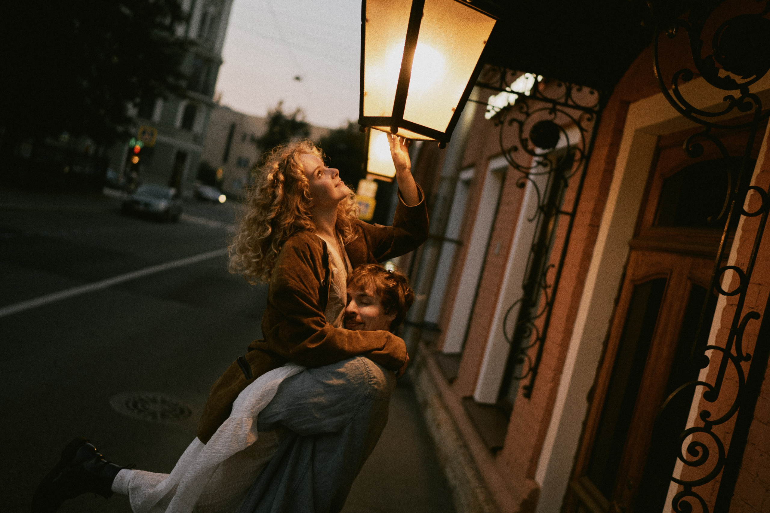 Света и Паша. Фотограф в Санкт-Петербурге | Аня Маленчук