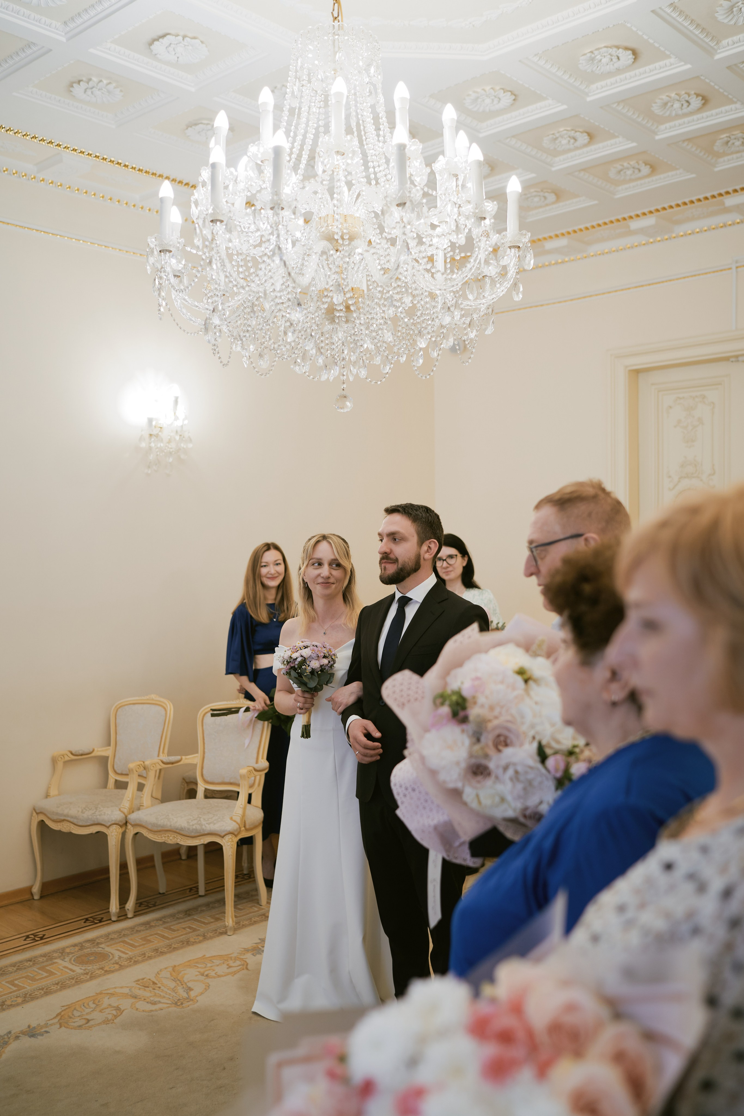 Лена и Сережа. Фотограф в Санкт-Петербурге | Аня Маленчук