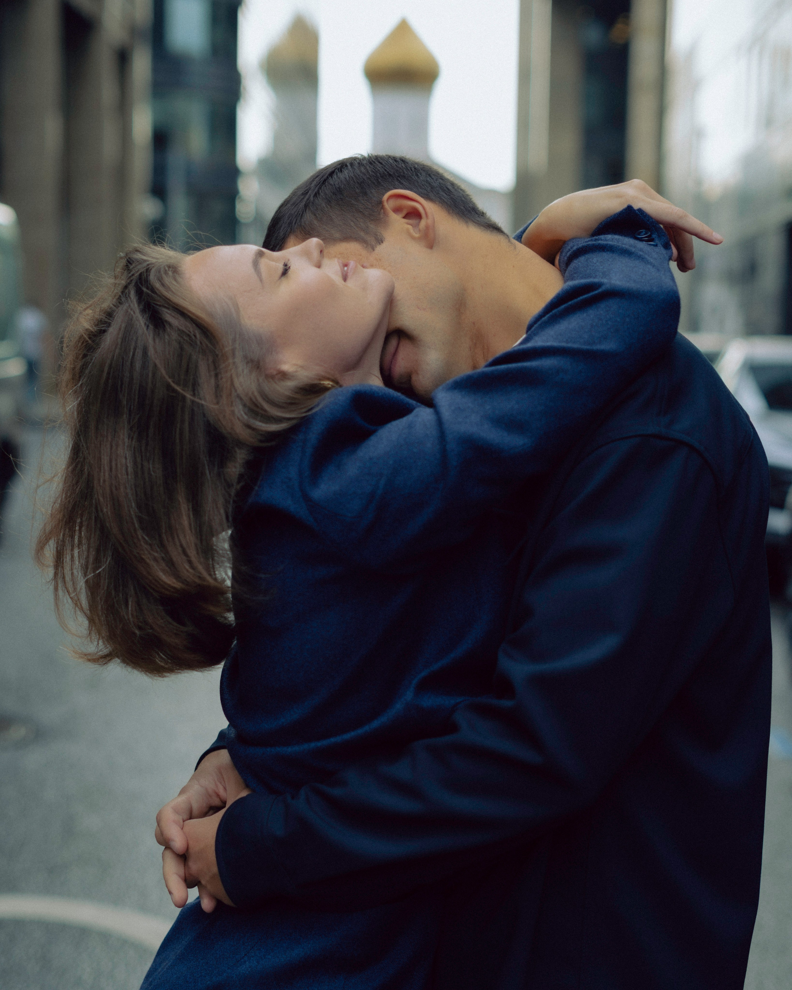 Сергей и Анна. Фотограф в Москве Шалышко Ангелина